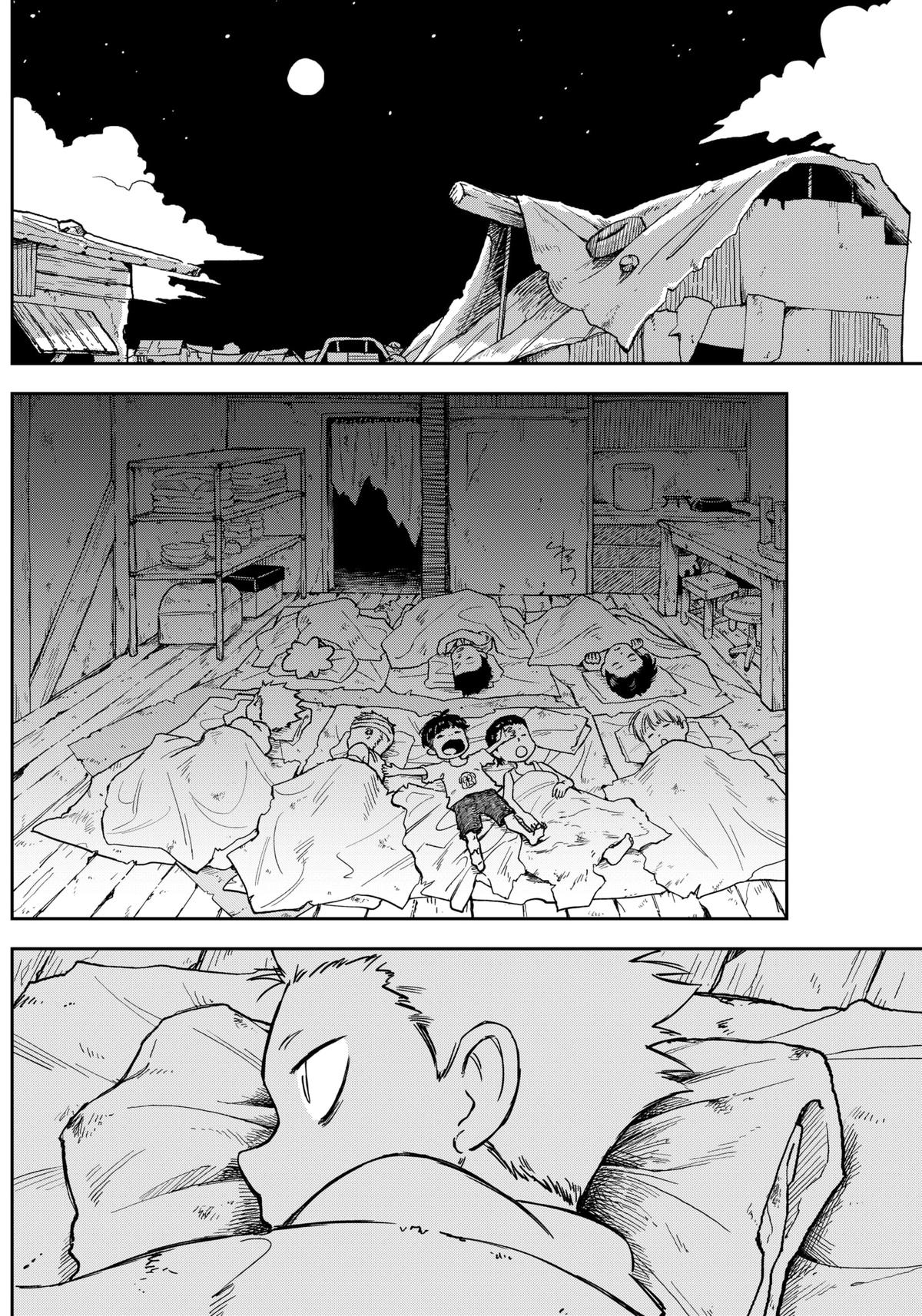 Punk Gun Chap 5 - Next Chap 6