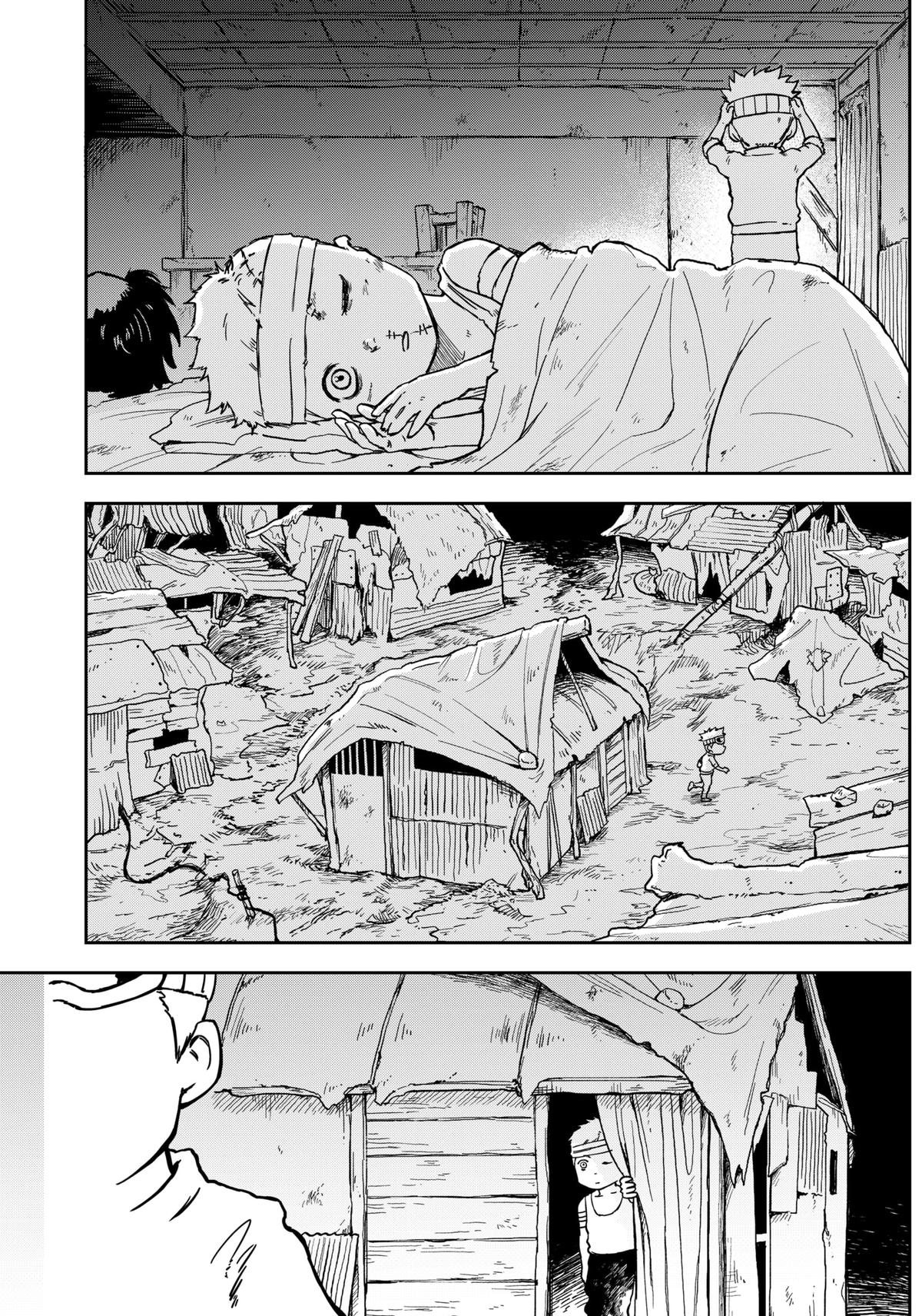 Punk Gun Chap 5 - Next Chap 6