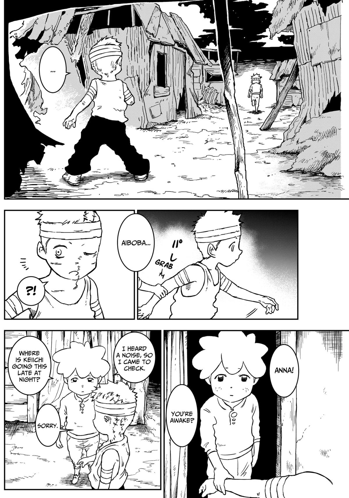 Punk Gun Chap 5 - Next Chap 6