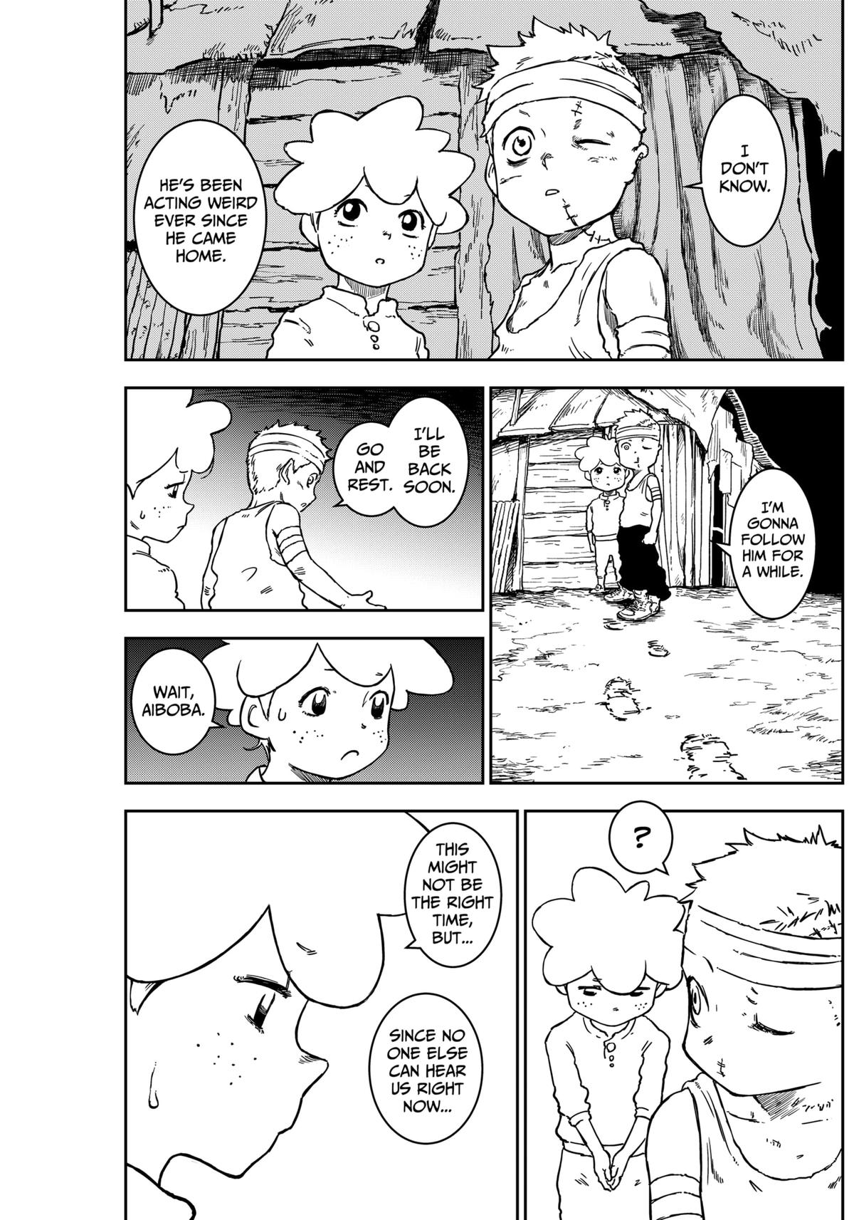 Punk Gun Chap 5 - Next Chap 6