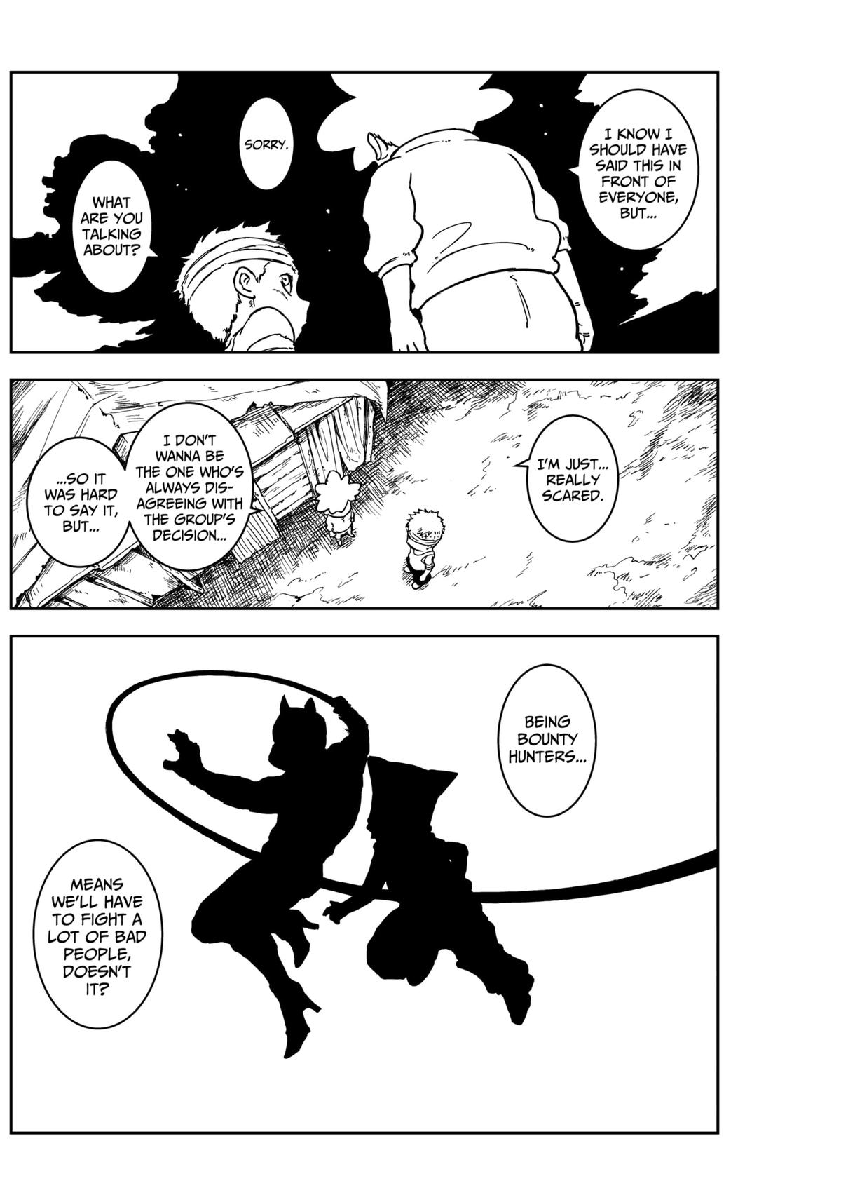 Punk Gun Chap 5 - Next Chap 6