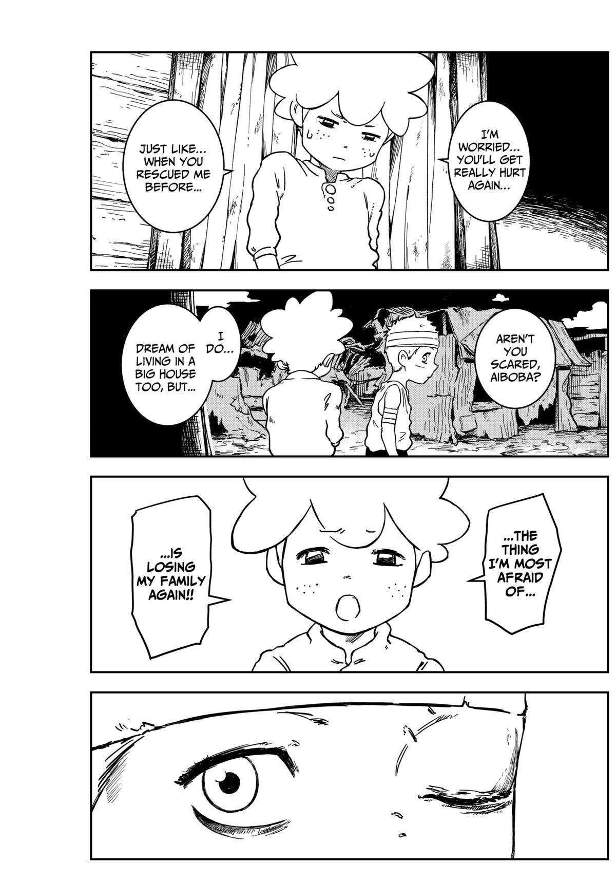 Punk Gun Chap 5 - Next Chap 6