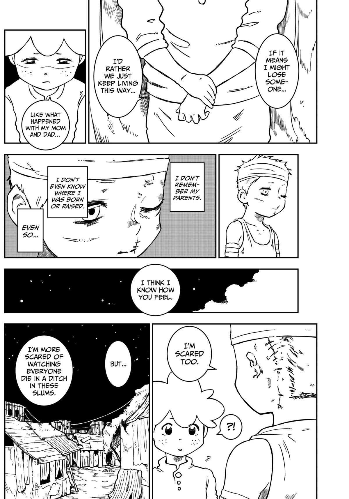 Punk Gun Chap 5 - Next Chap 6