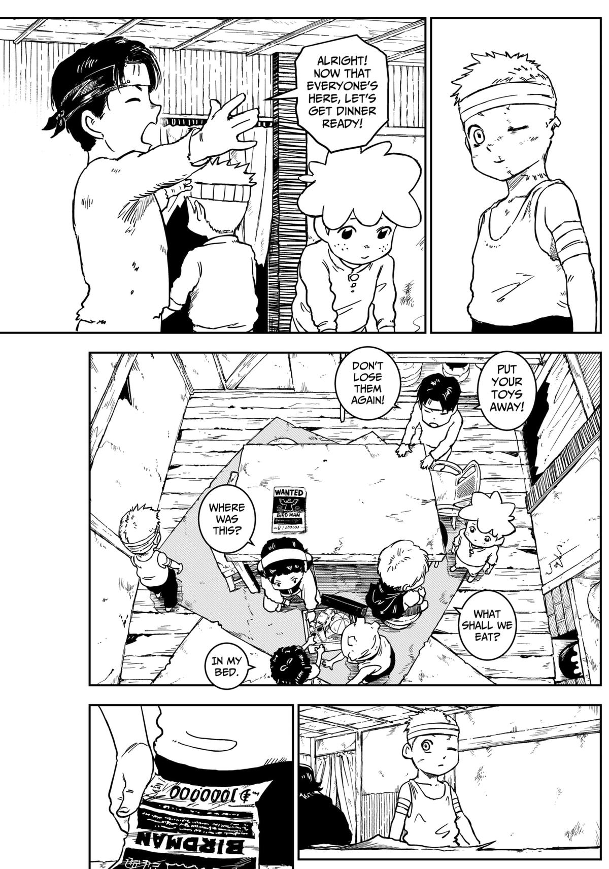 Punk Gun Chap 5 - Next Chap 6