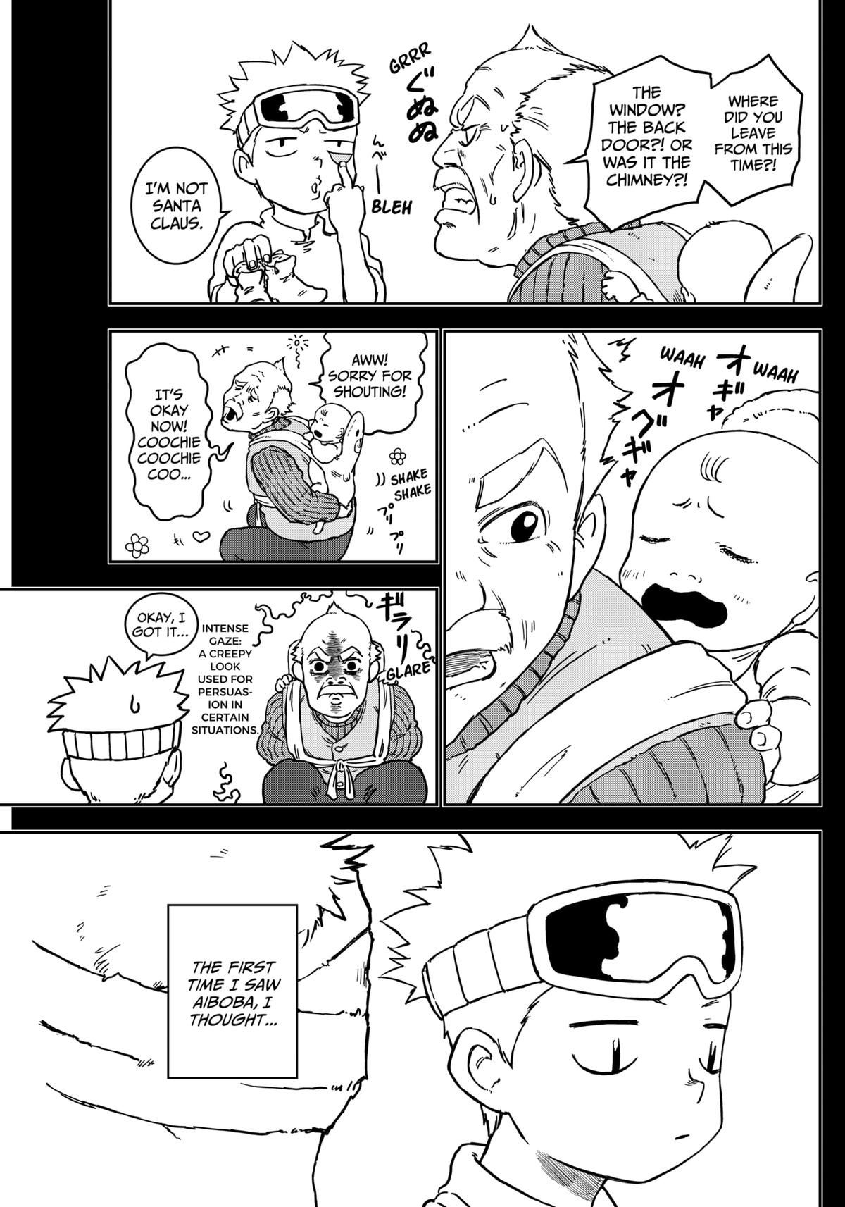 Punk Gun Chap 6 - Next Chap 7