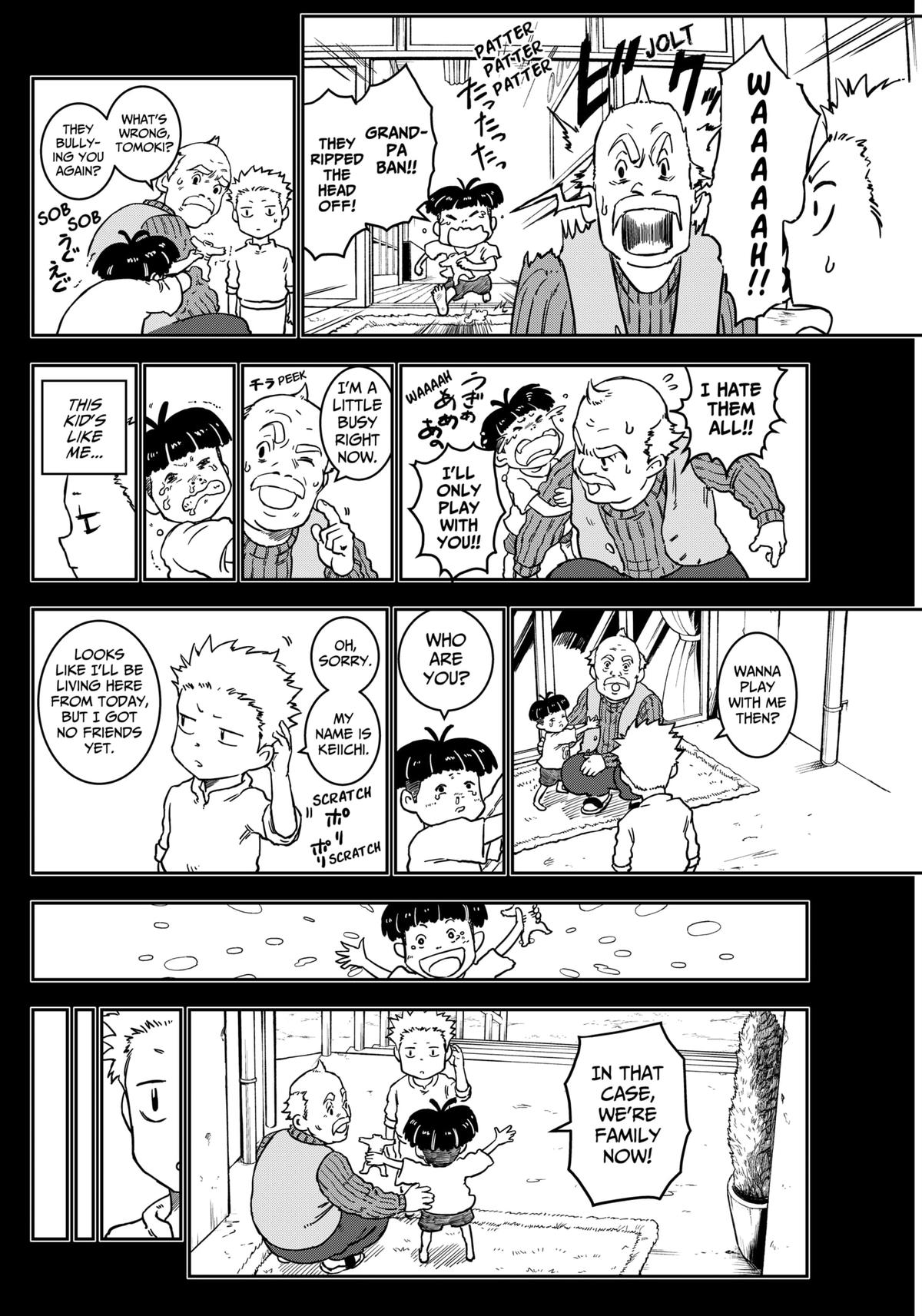 Punk Gun Chap 6 - Next Chap 7