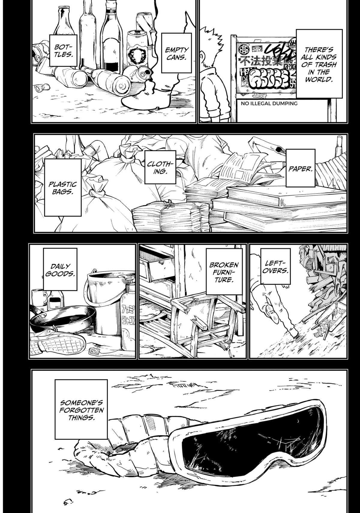 Punk Gun Chap 6 - Next Chap 7