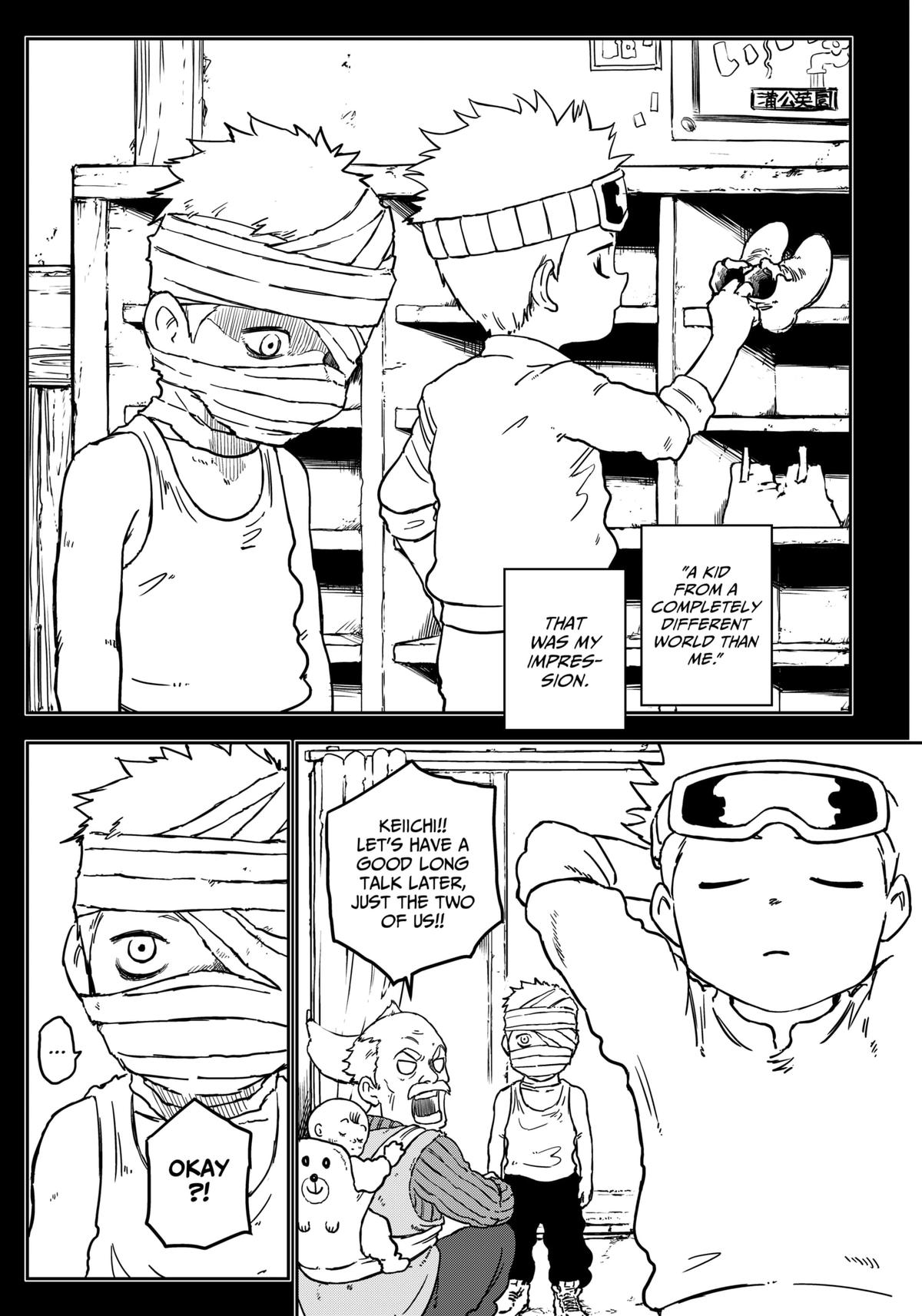 Punk Gun Chap 6 - Next Chap 7