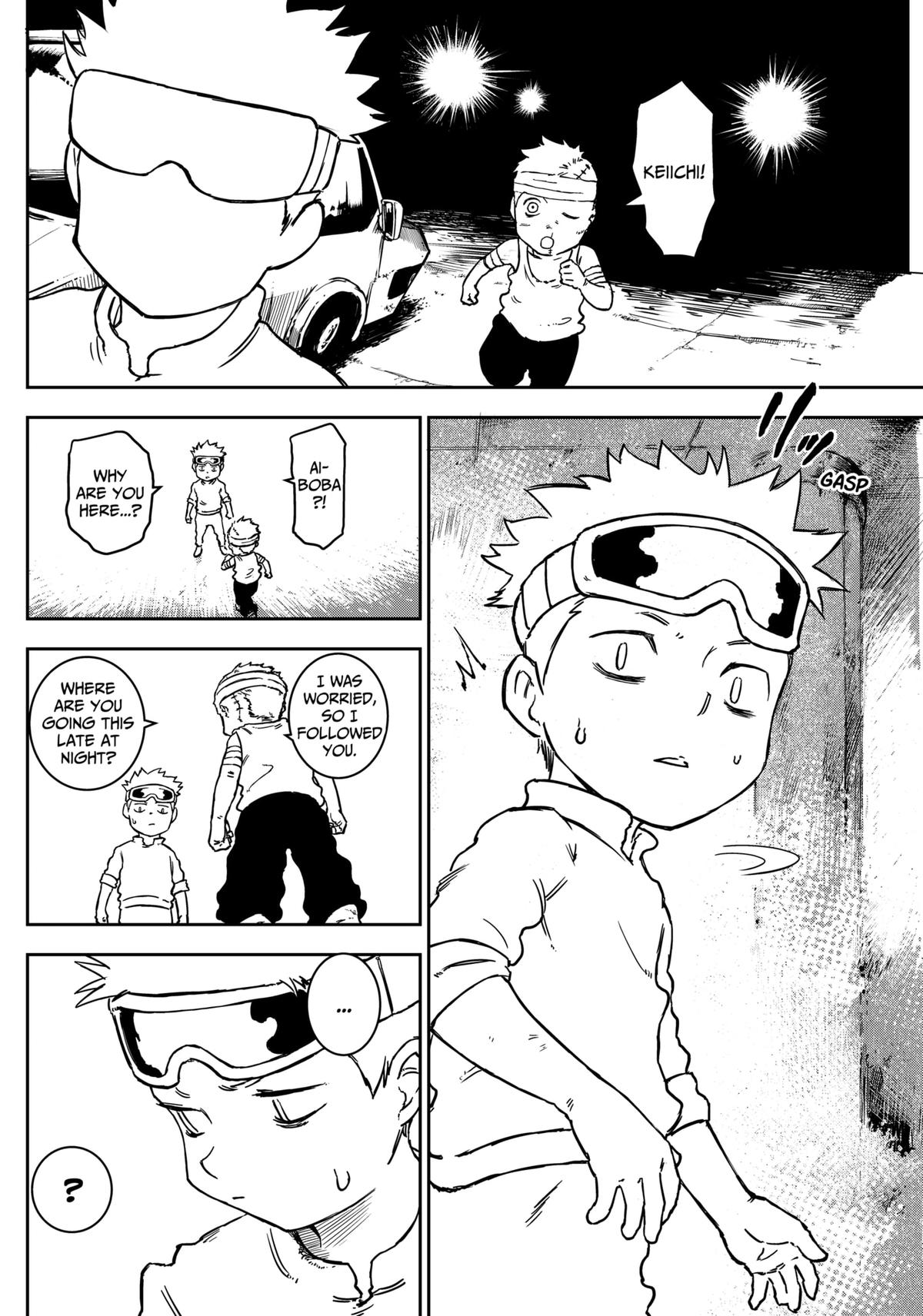 Punk Gun Chap 6 - Next Chap 7