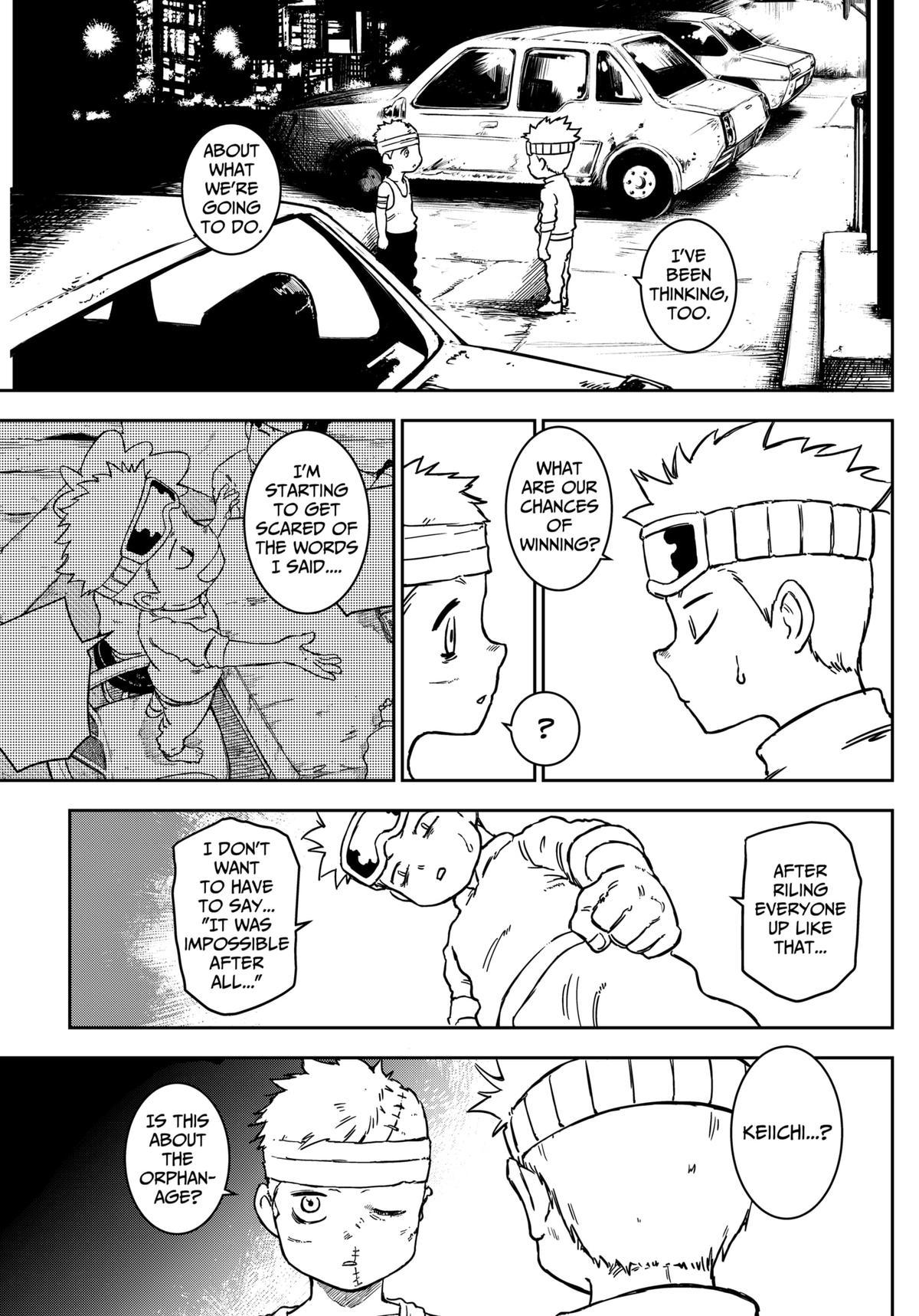 Punk Gun Chap 6 - Next Chap 7