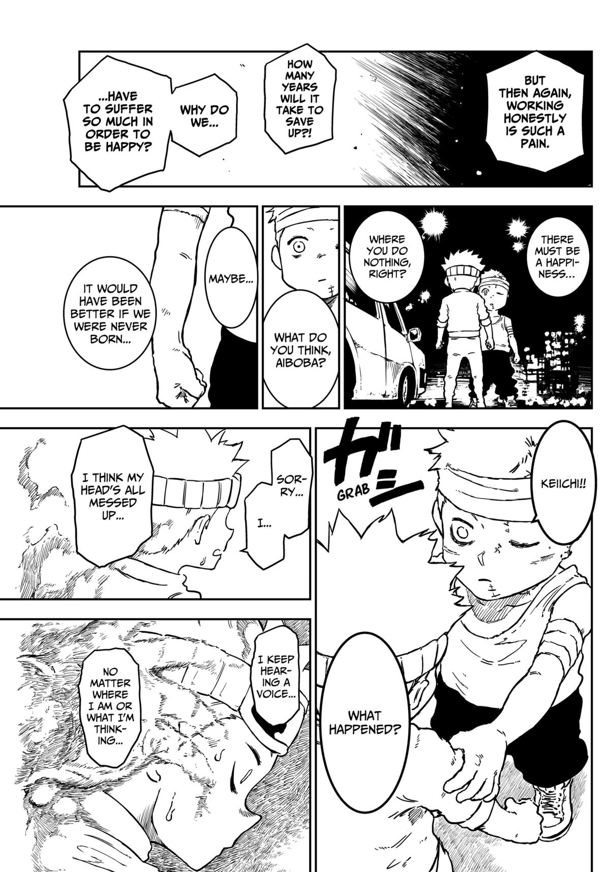 Punk Gun Chap 6 - Next Chap 7