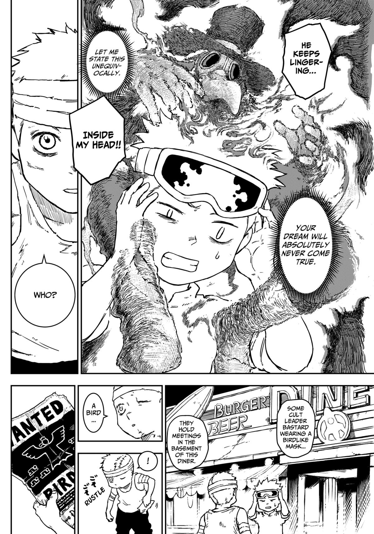 Punk Gun Chap 6 - Next Chap 7