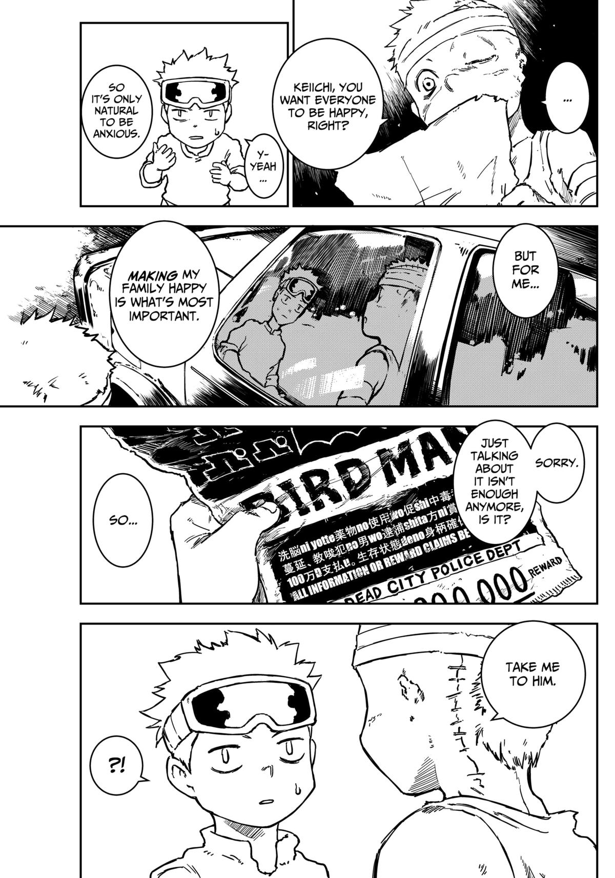 Punk Gun Chap 6 - Next Chap 7