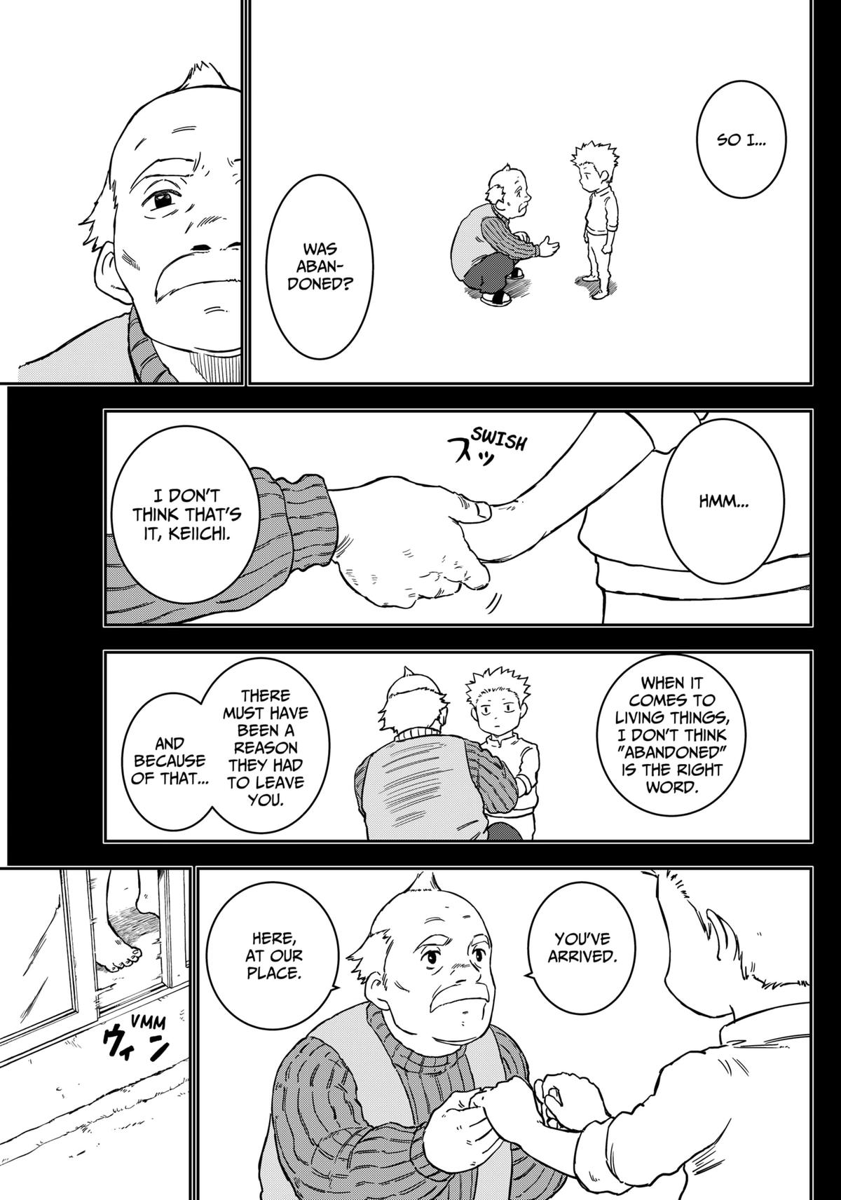 Punk Gun Chap 6 - Next Chap 7