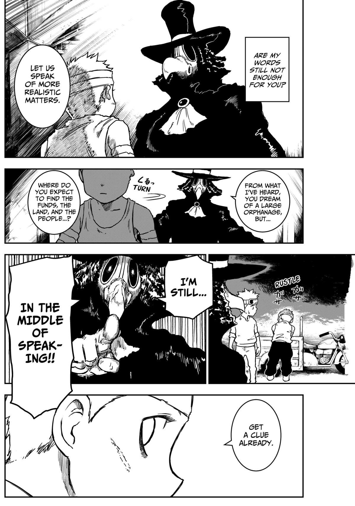 Punk Gun Chap 8 - Next Chap 9