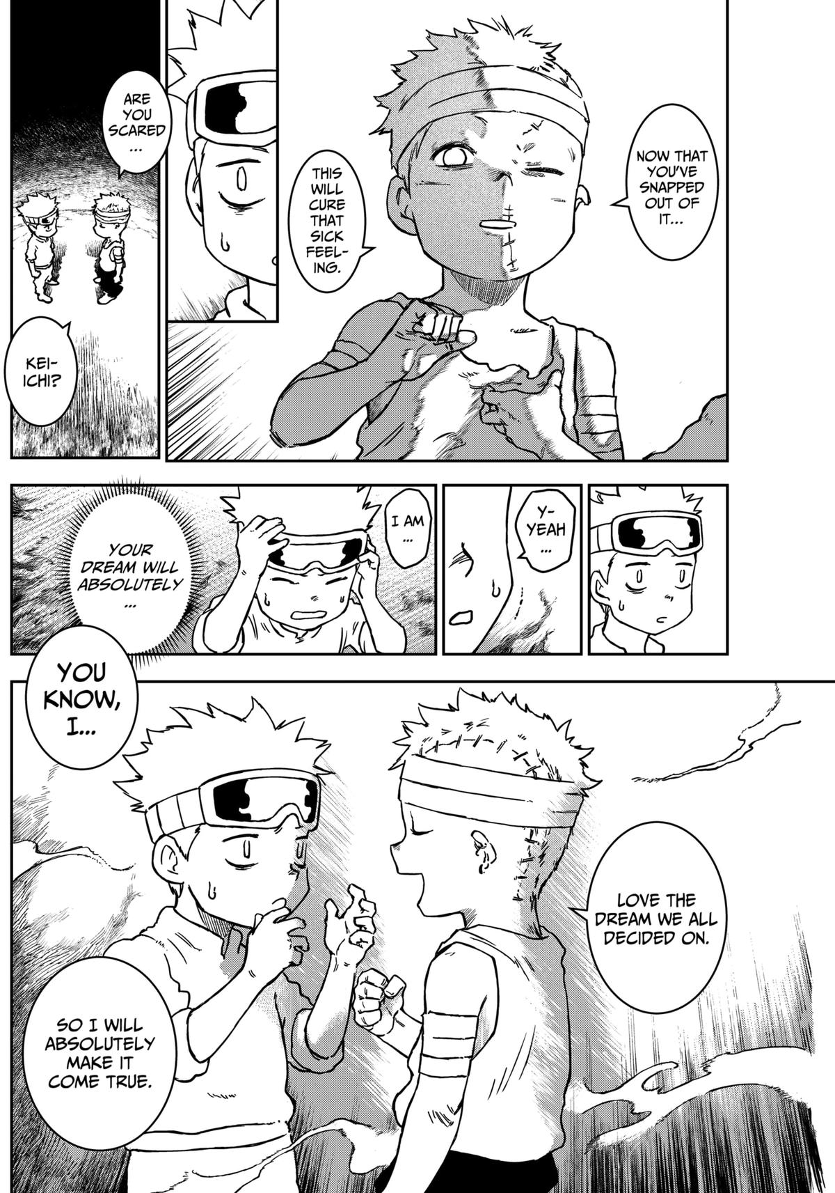 Punk Gun Chap 8 - Next Chap 9