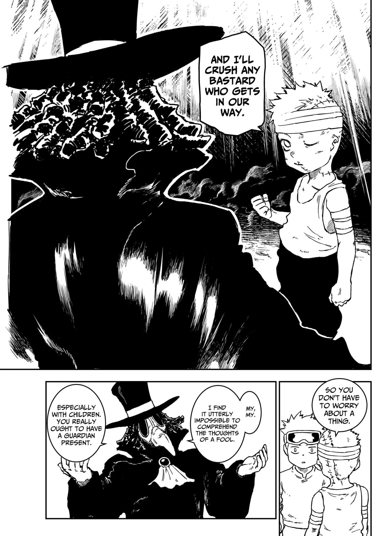 Punk Gun Chap 8 - Next Chap 9