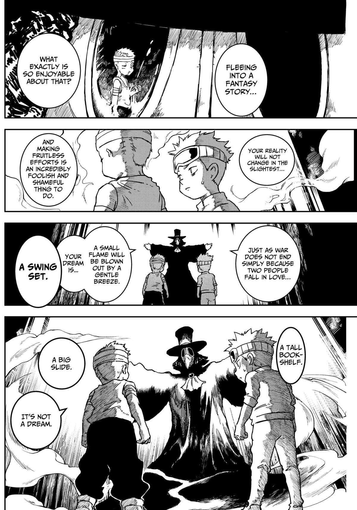 Punk Gun Chap 8 - Next Chap 9