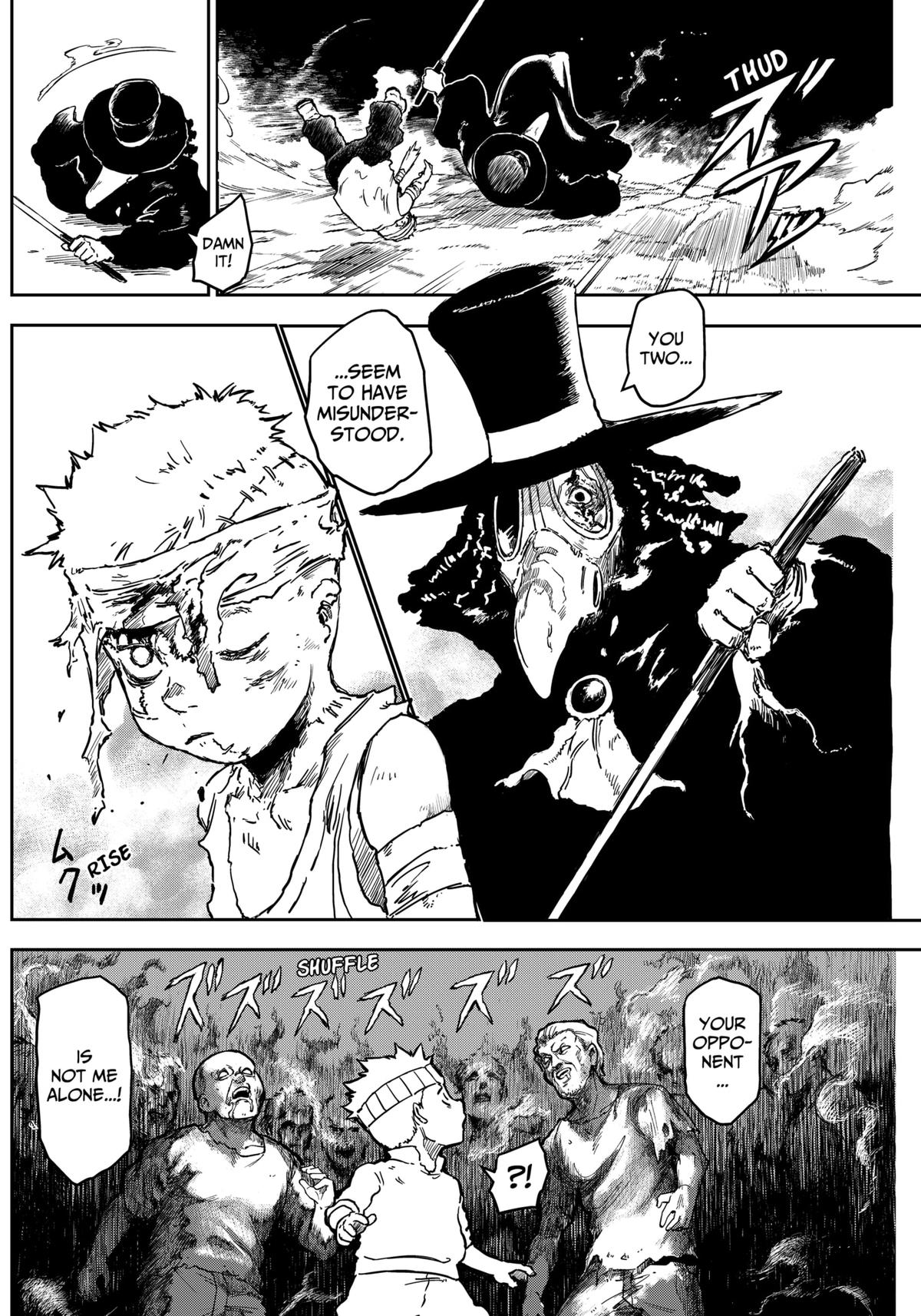 Punk Gun Chap 8 - Next Chap 9