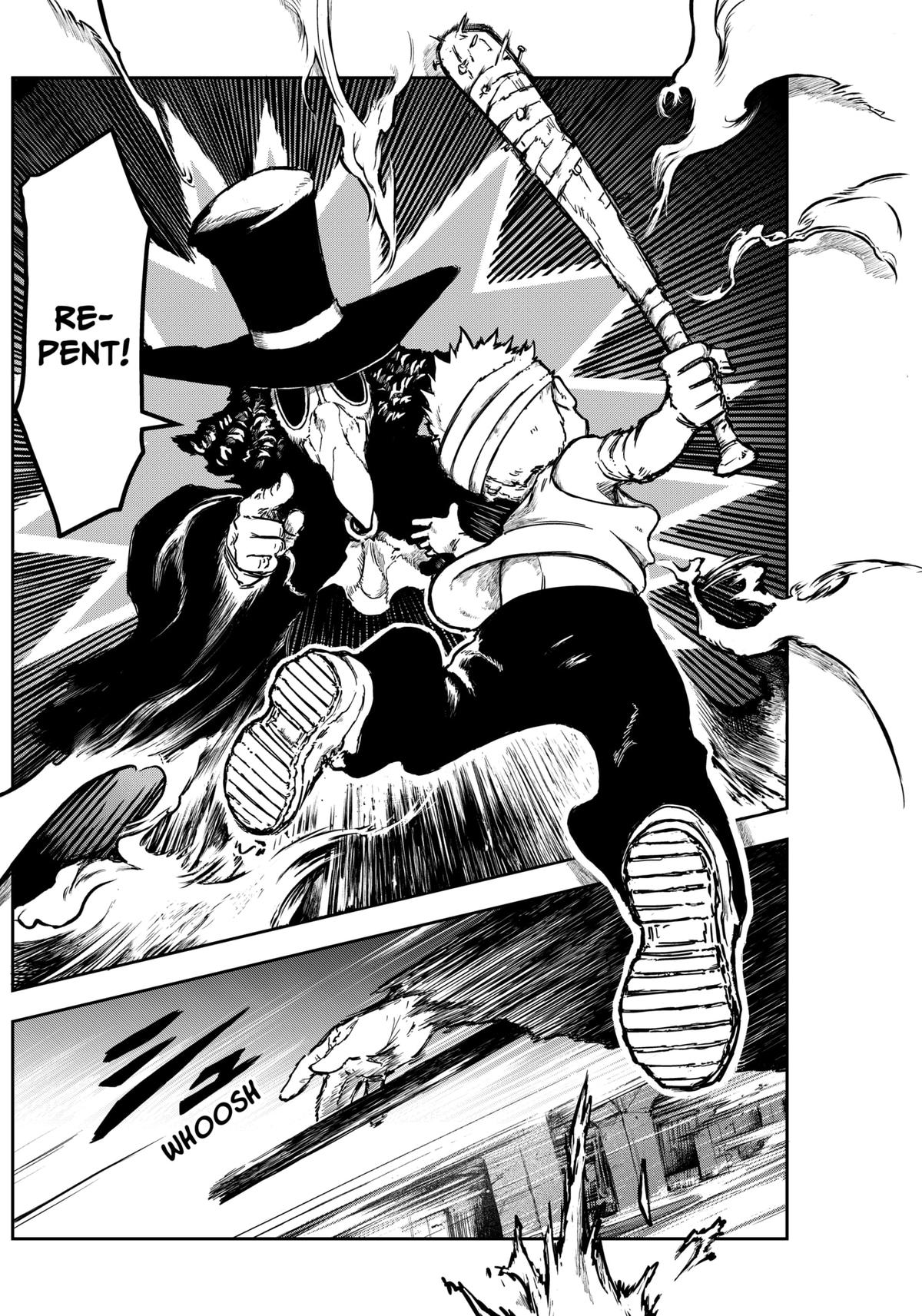 Punk Gun Chap 8 - Next Chap 9