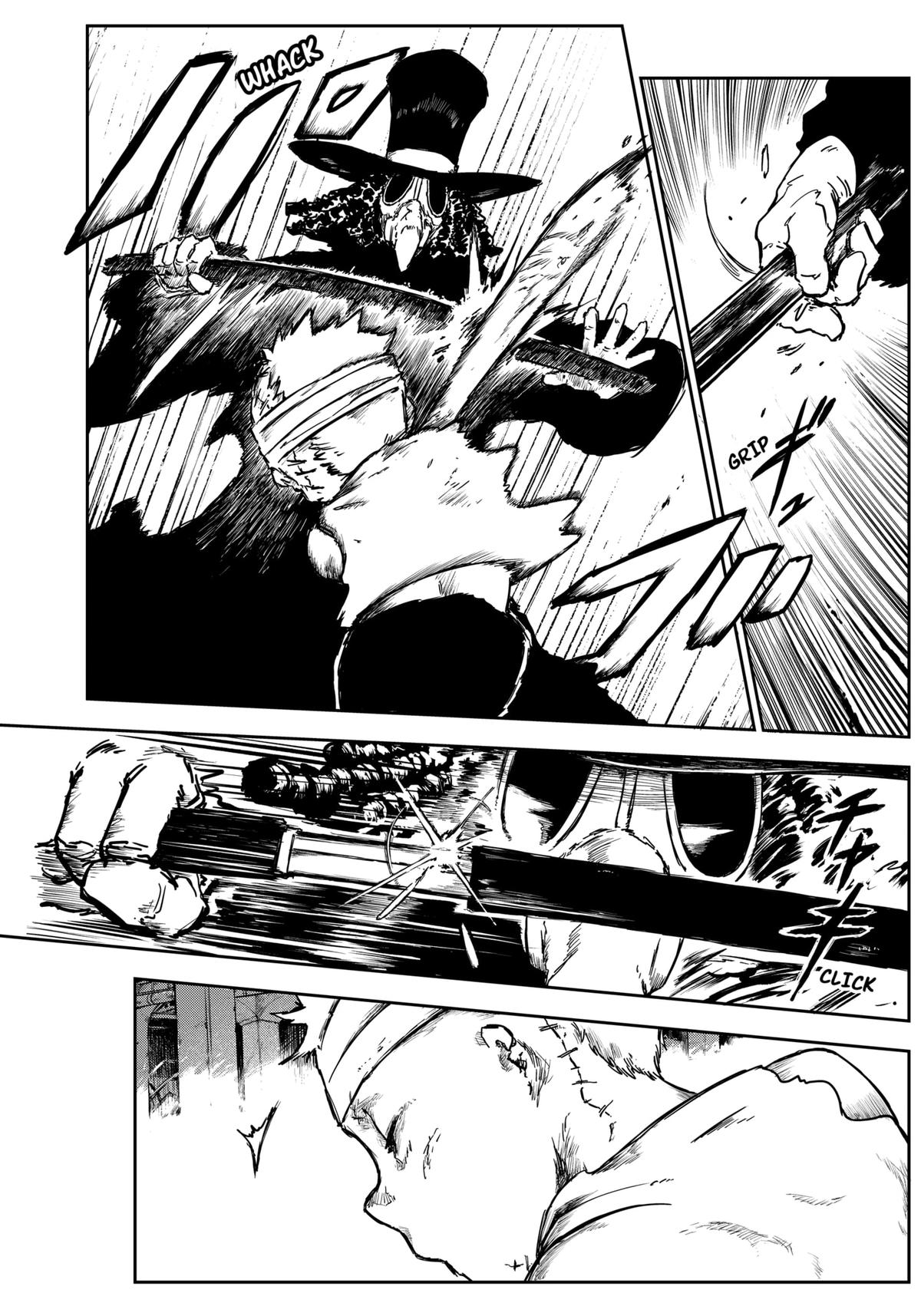 Punk Gun Chap 8 - Next Chap 9