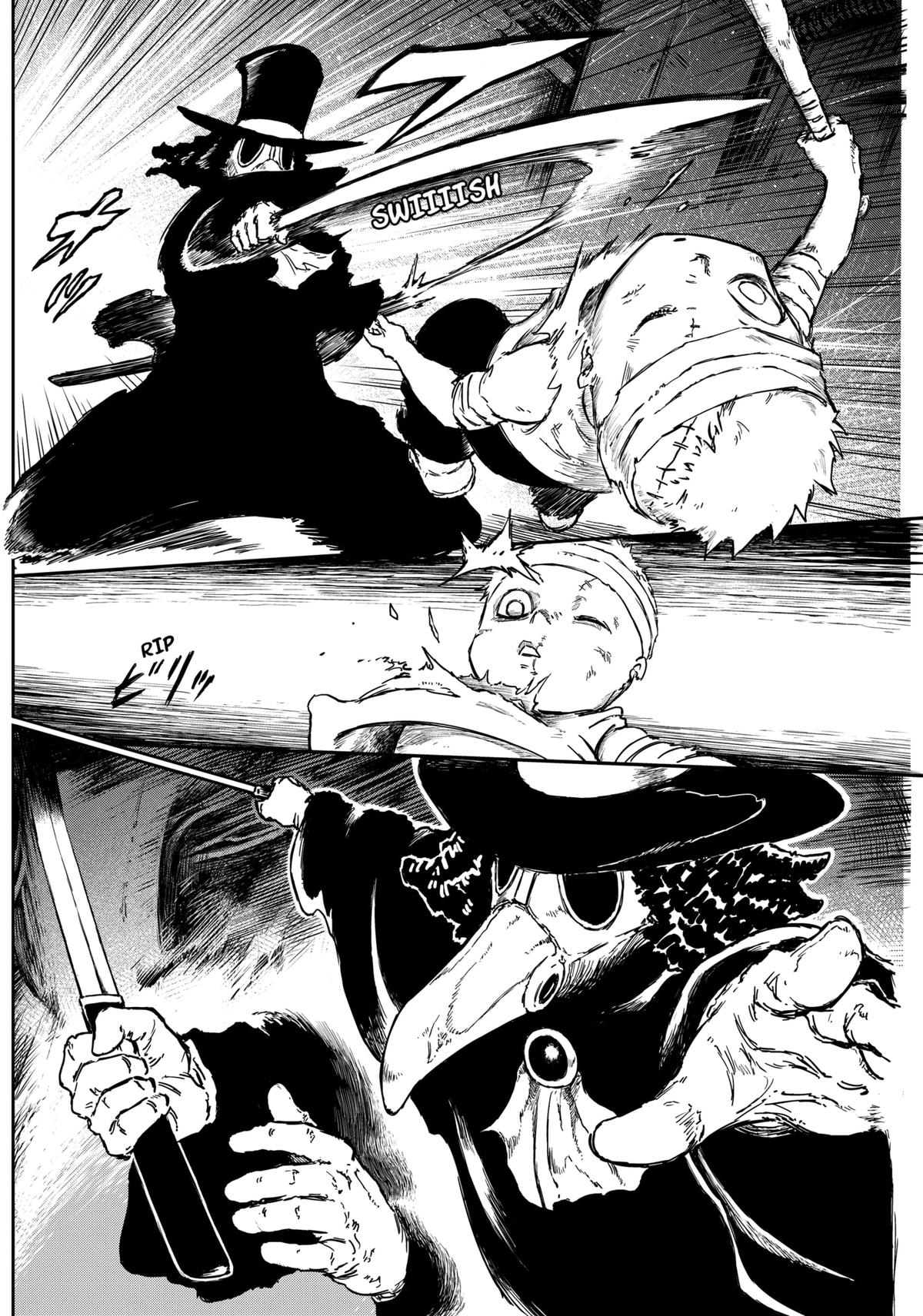 Punk Gun Chap 8 - Next Chap 9