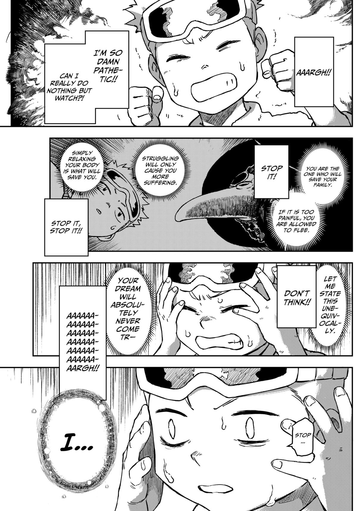 Punk Gun Chap 8 - Next Chap 9