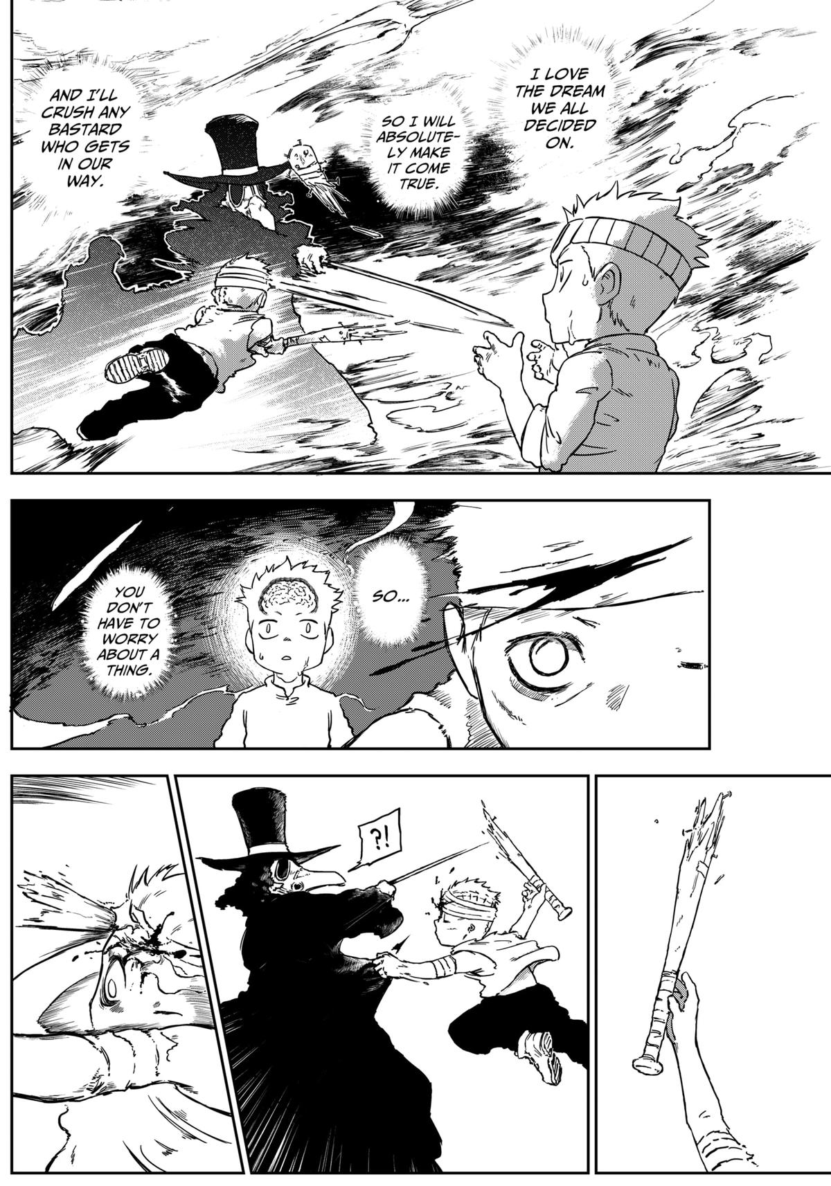 Punk Gun Chap 8 - Next Chap 9