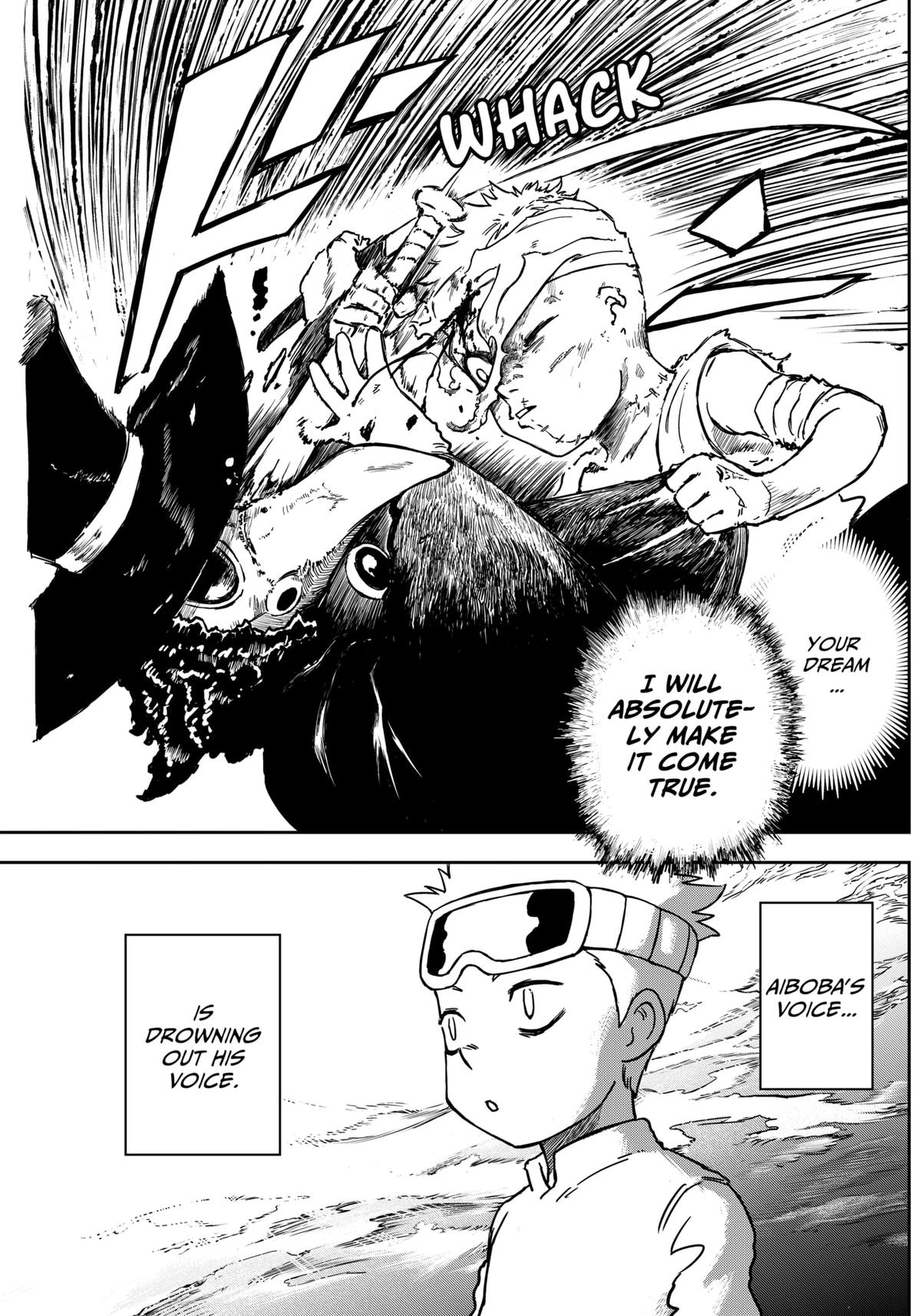 Punk Gun Chap 8 - Next Chap 9