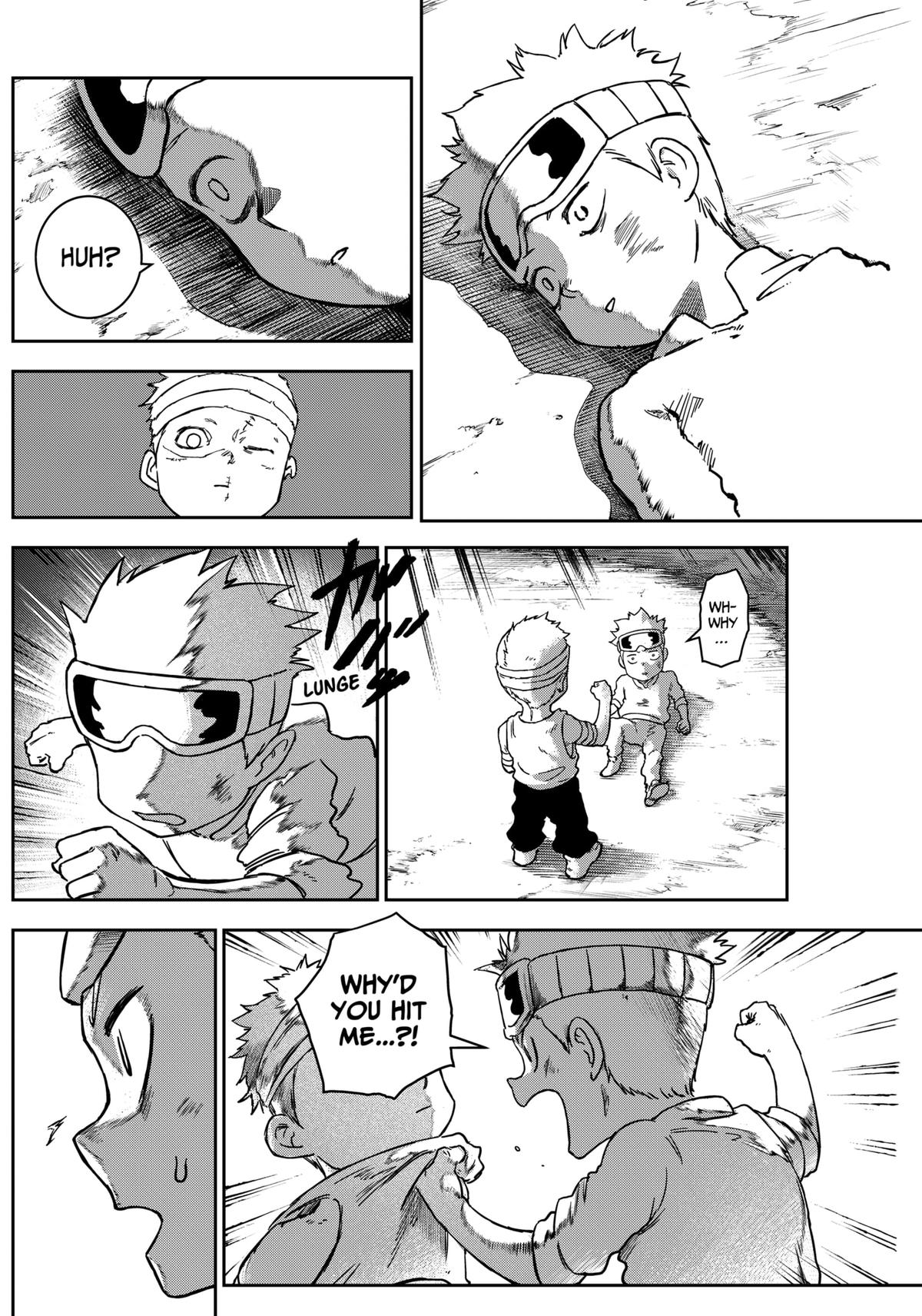 Punk Gun Chap 8 - Next Chap 9