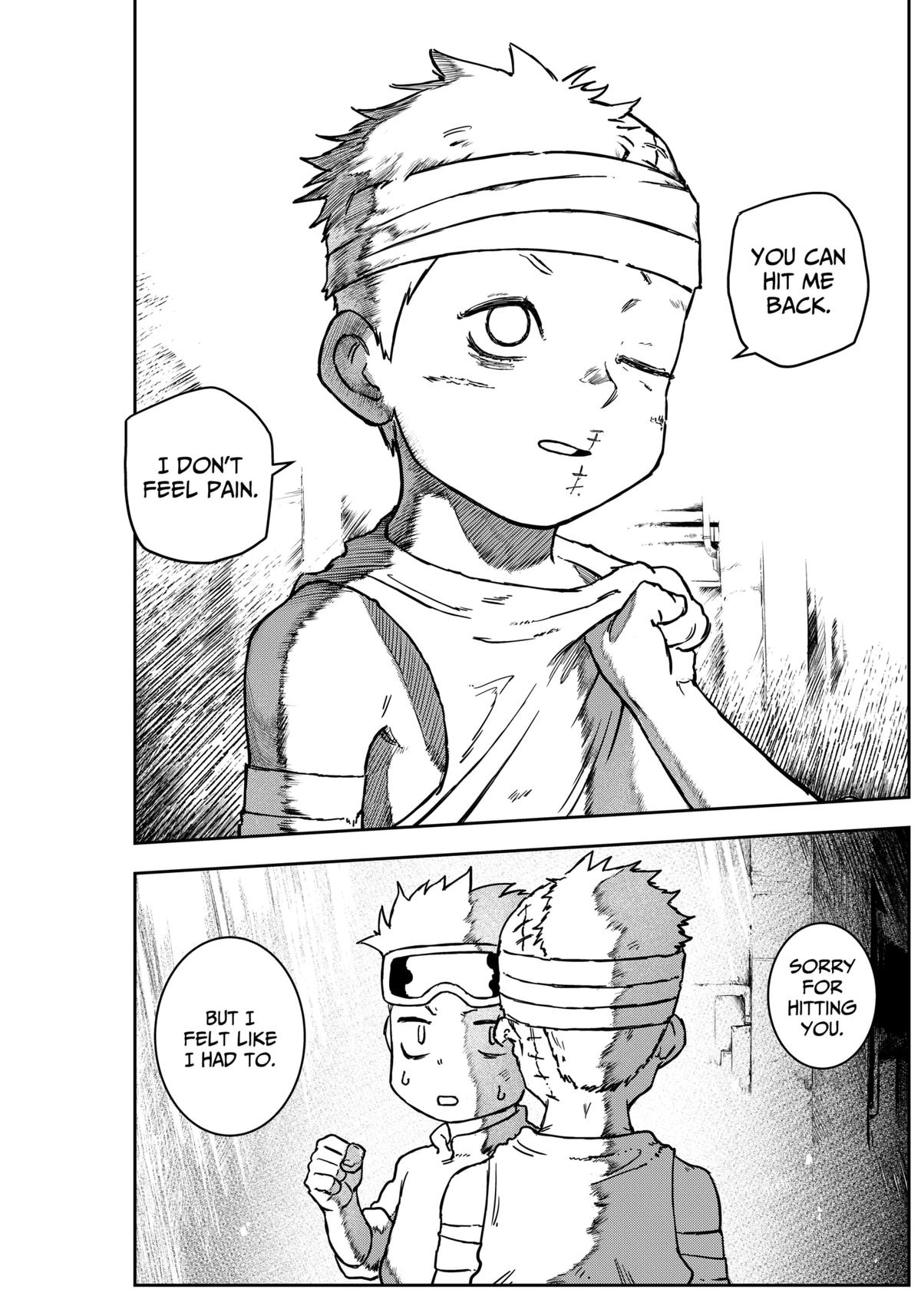 Punk Gun Chap 8 - Next Chap 9