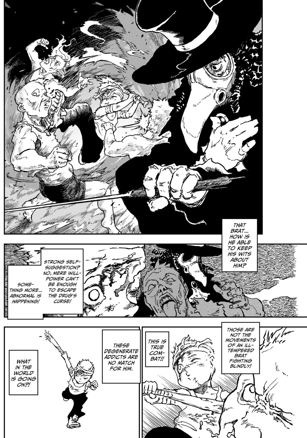 Punk Gun Chap 9 - Next Chap 10