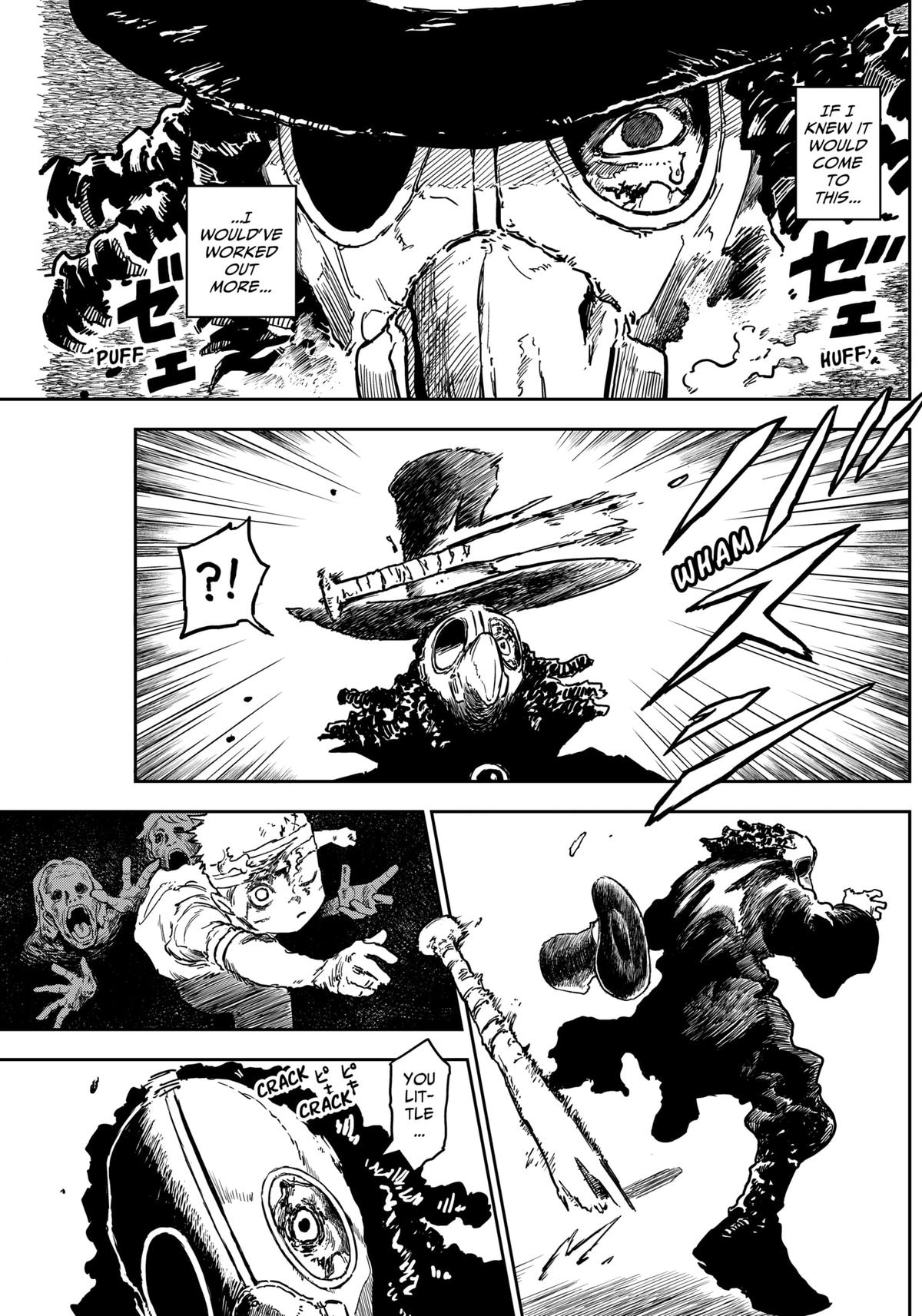 Punk Gun Chap 9 - Next Chap 10