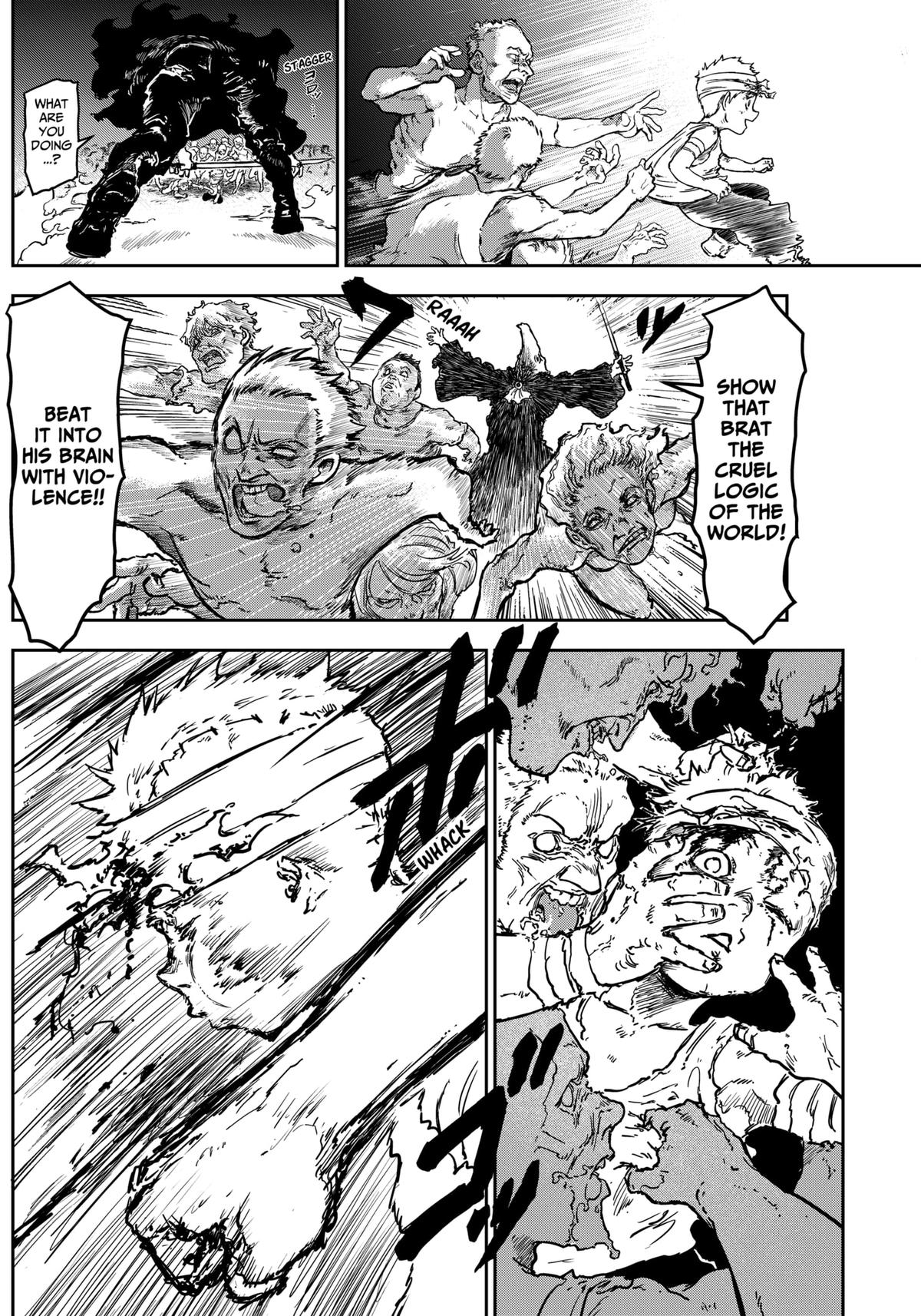 Punk Gun Chap 9 - Next Chap 10