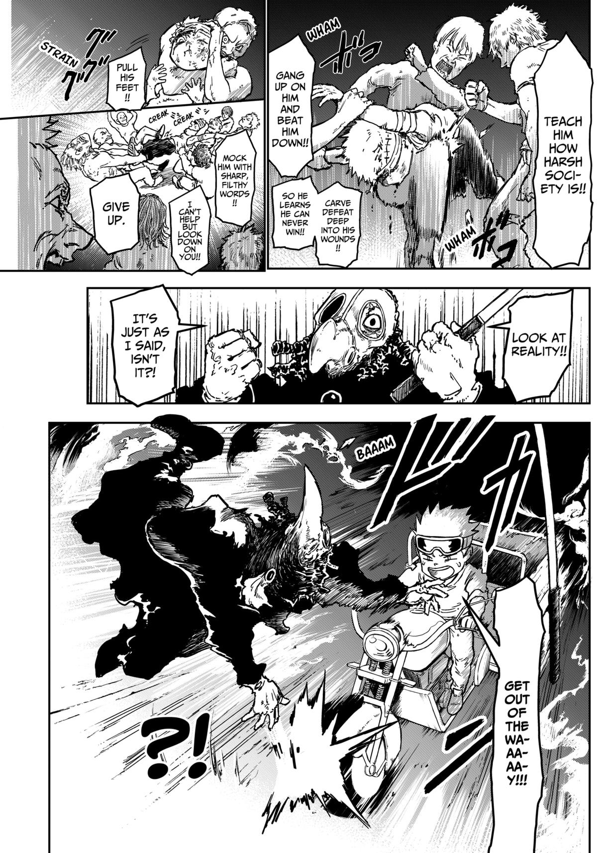 Punk Gun Chap 9 - Next Chap 10