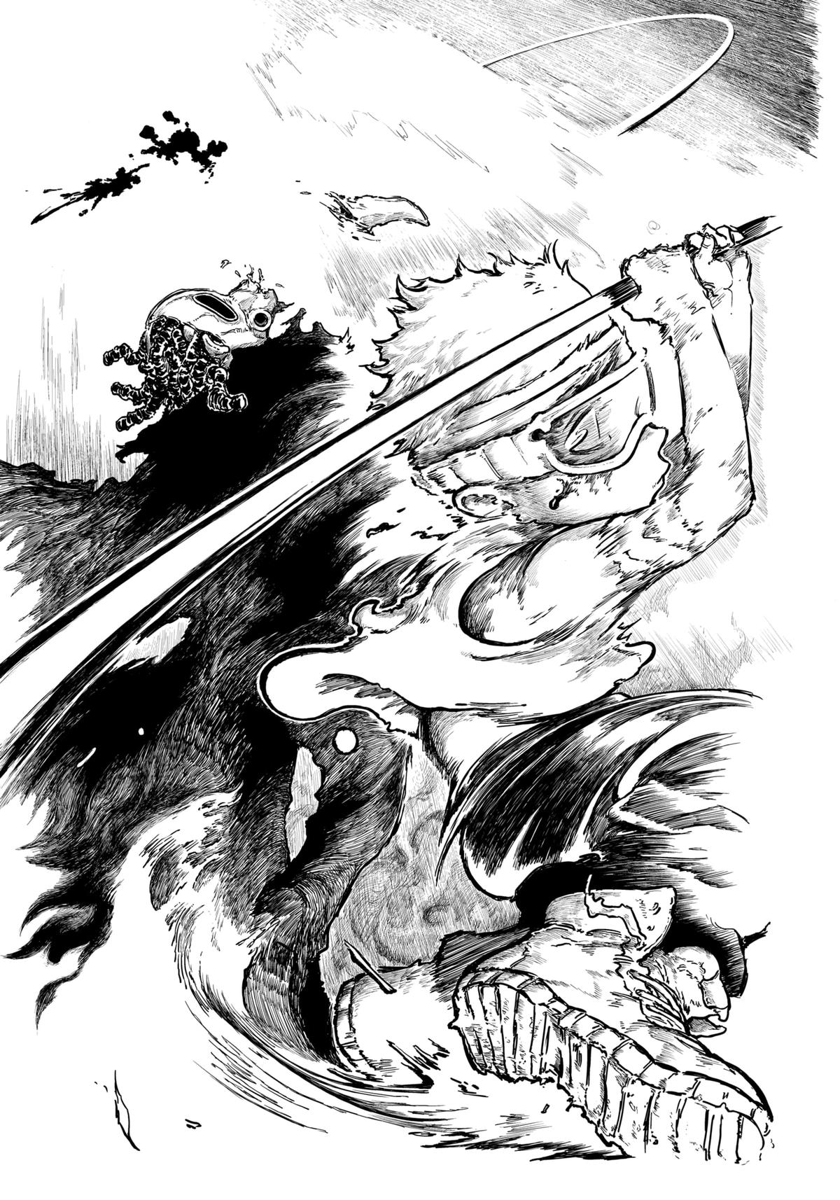 Punk Gun Chap 9 - Next Chap 10