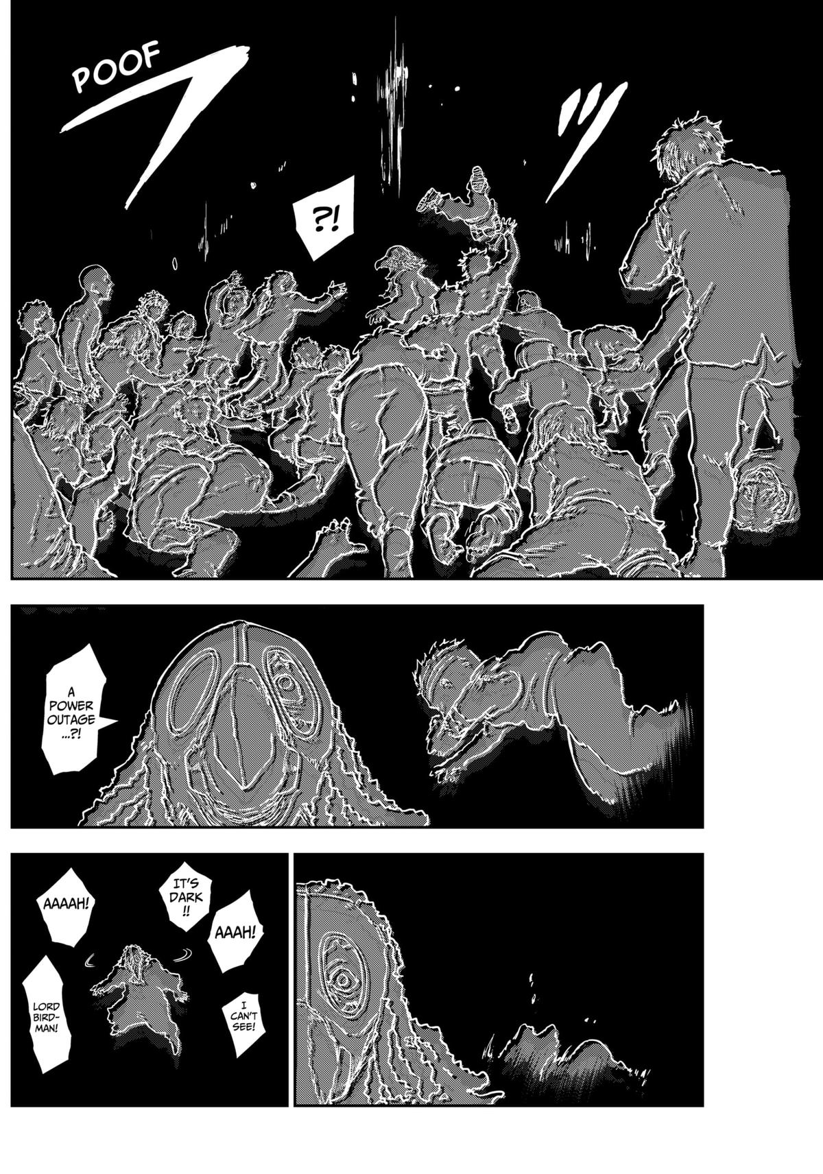 Punk Gun Chap 9 - Next Chap 10