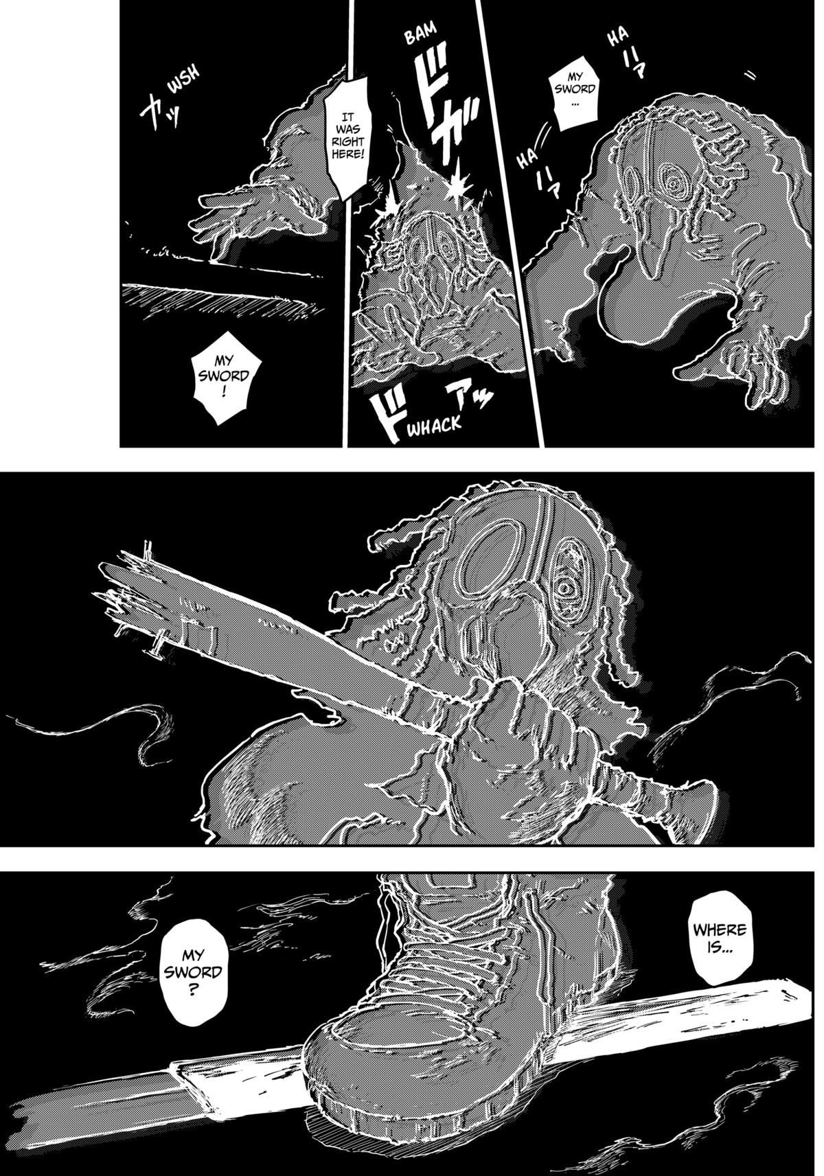 Punk Gun Chap 9 - Next Chap 10