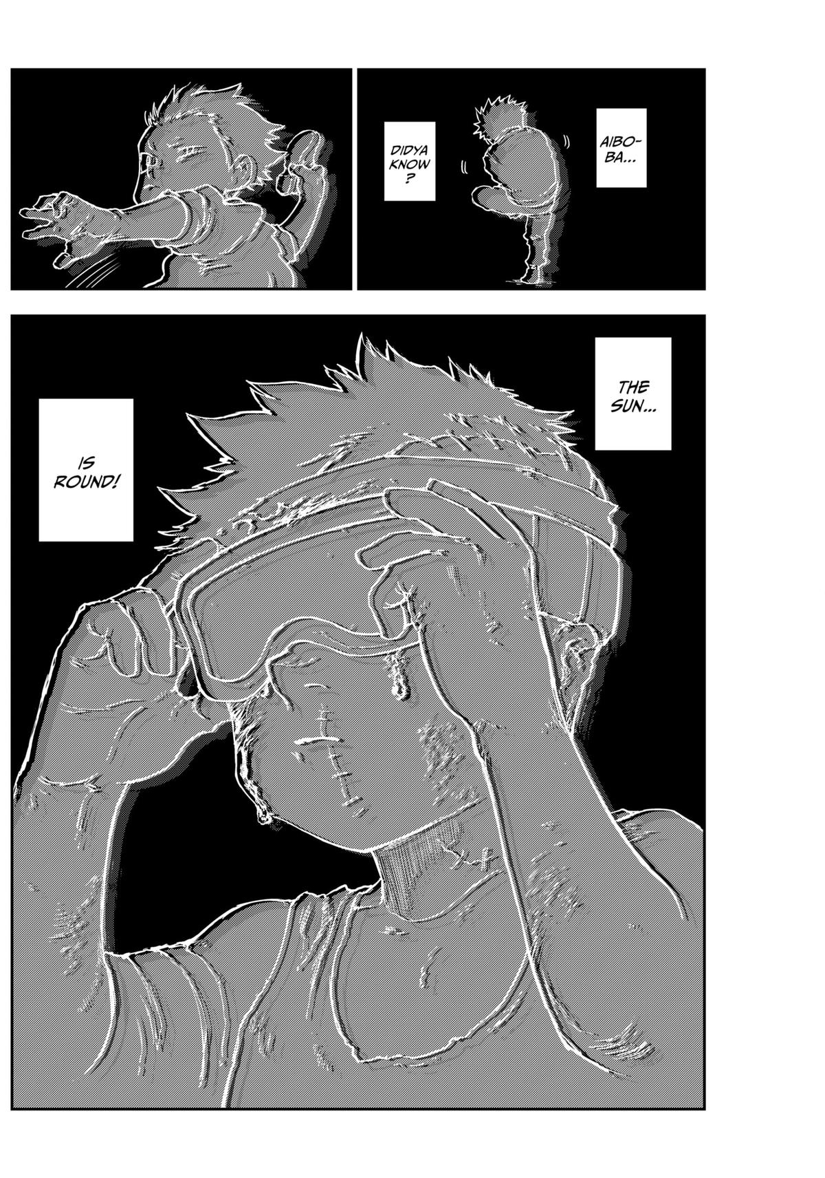 Punk Gun Chap 9 - Next Chap 10