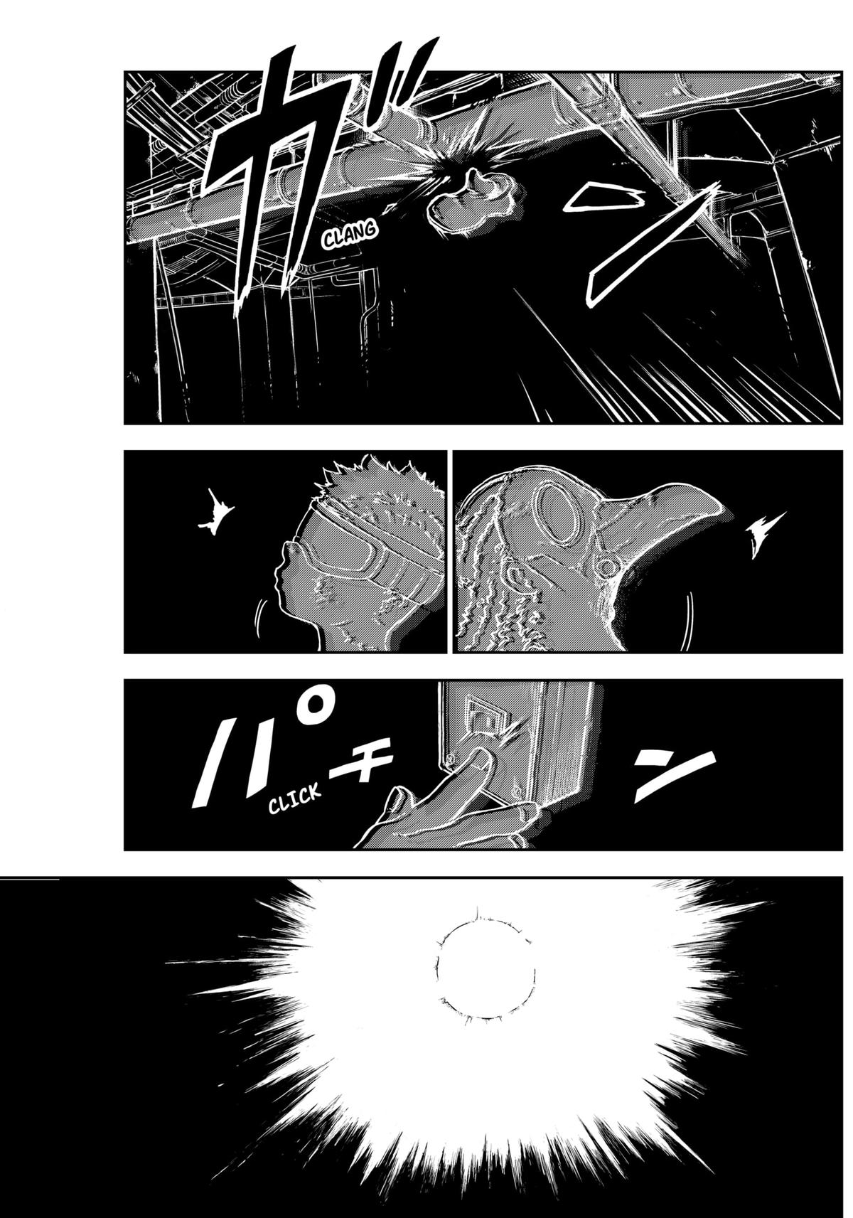 Punk Gun Chap 9 - Next Chap 10