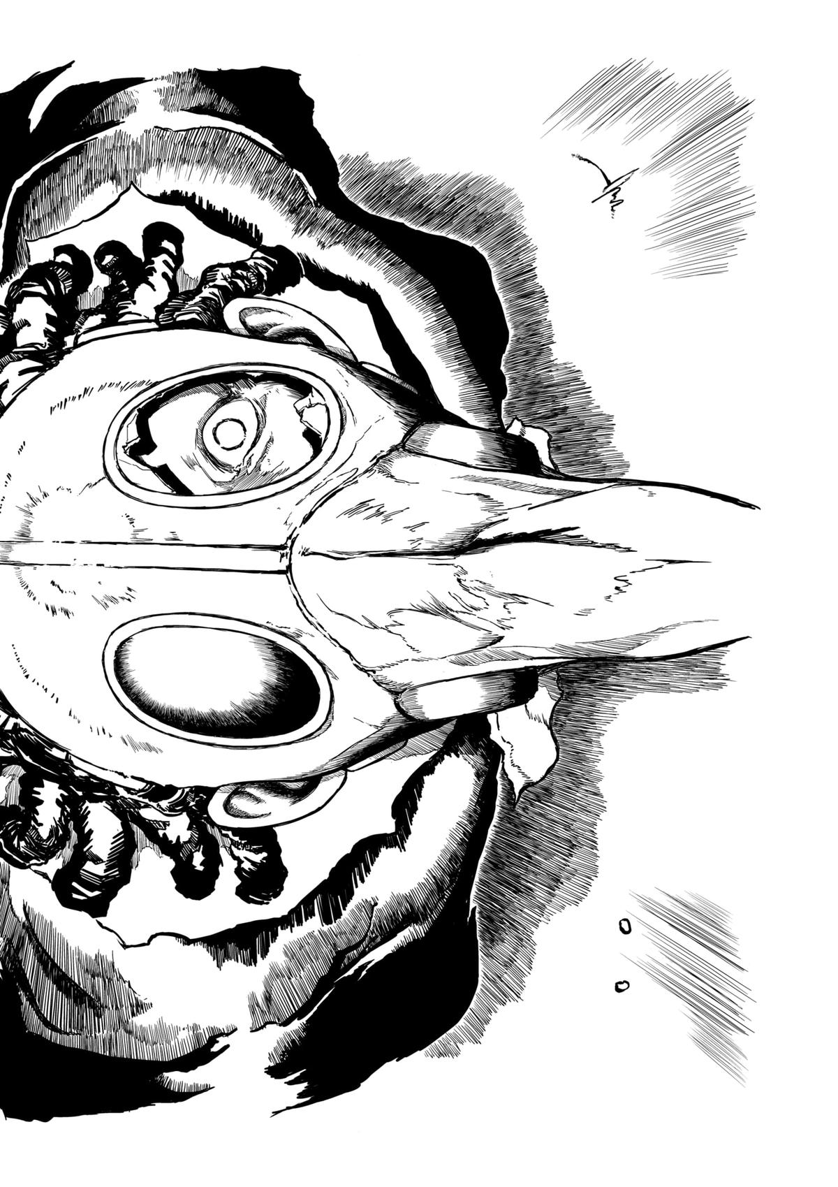 Punk Gun Chap 9 - Next Chap 10