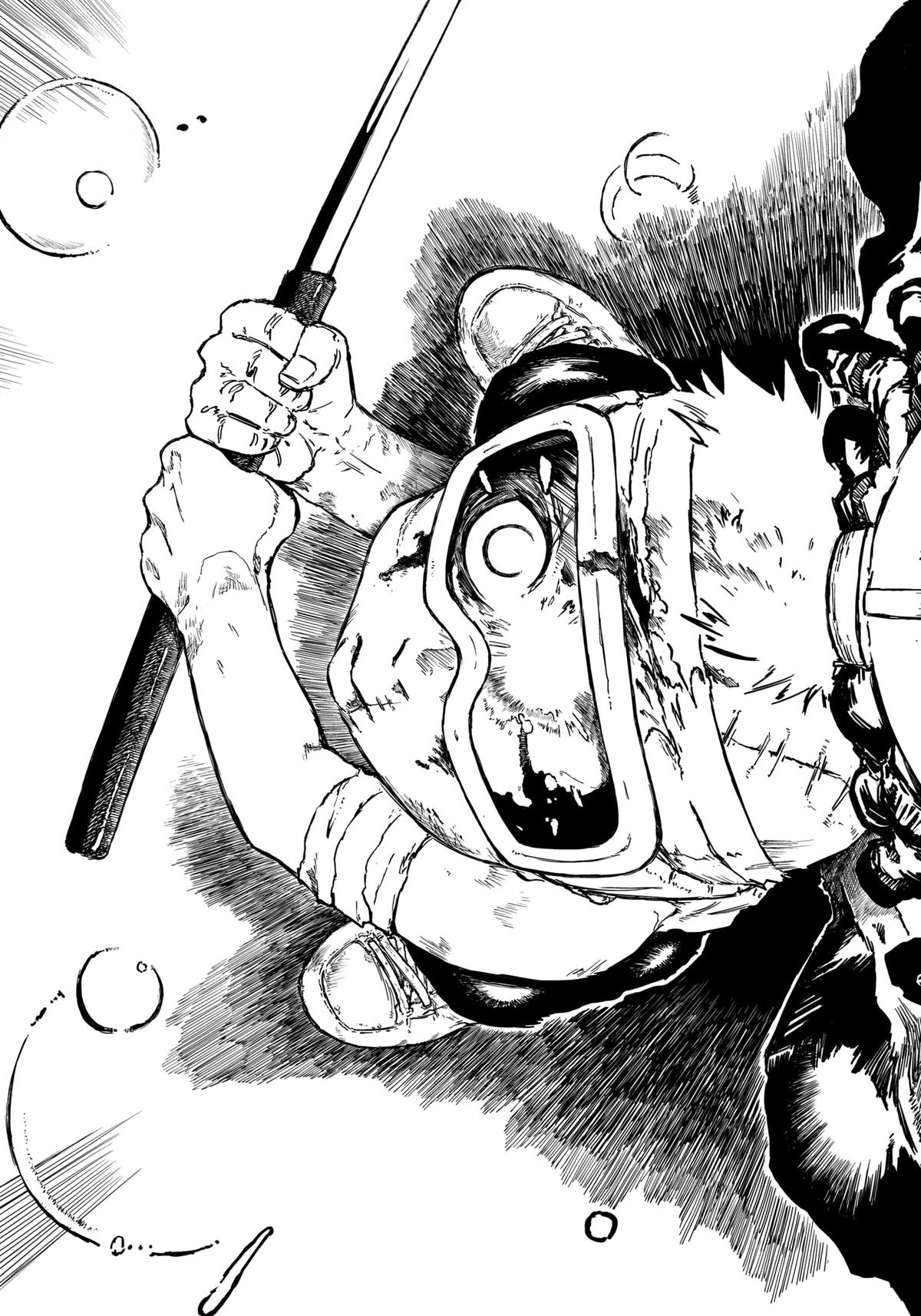 Punk Gun Chap 9 - Next Chap 10