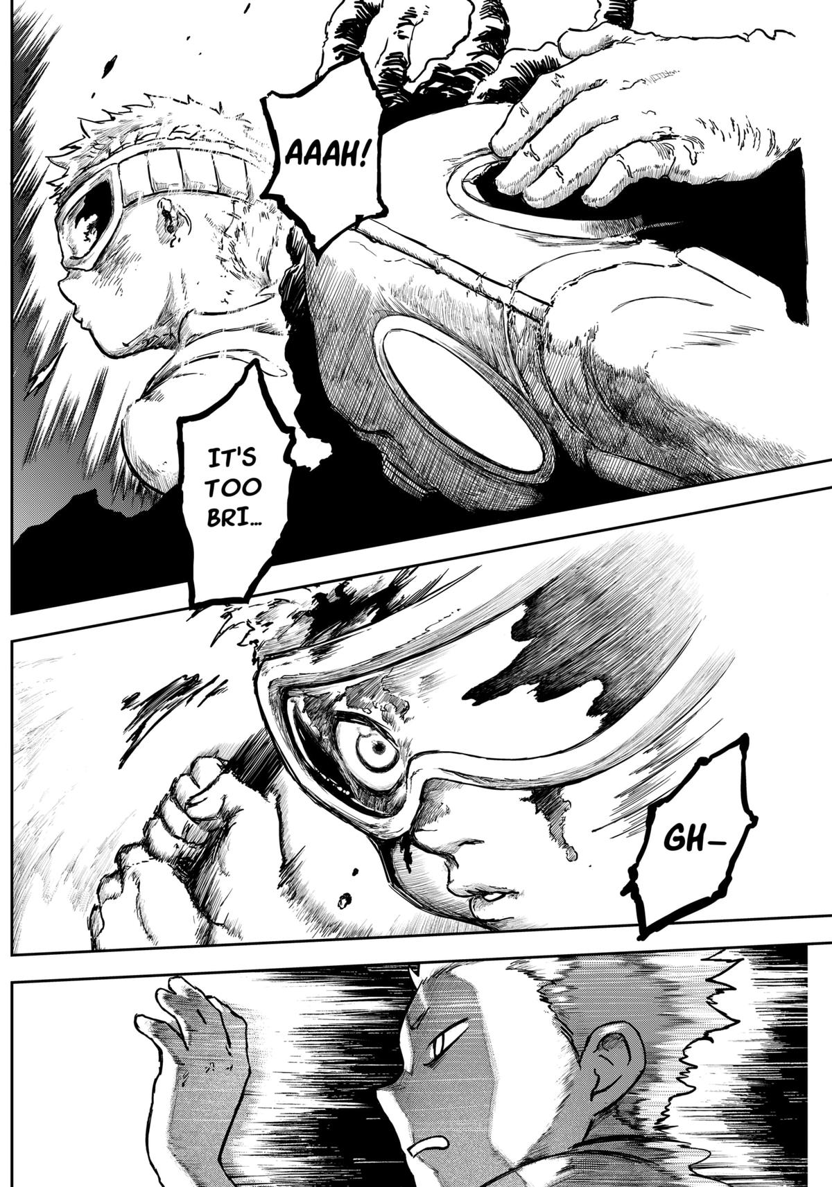 Punk Gun Chap 9 - Next Chap 10