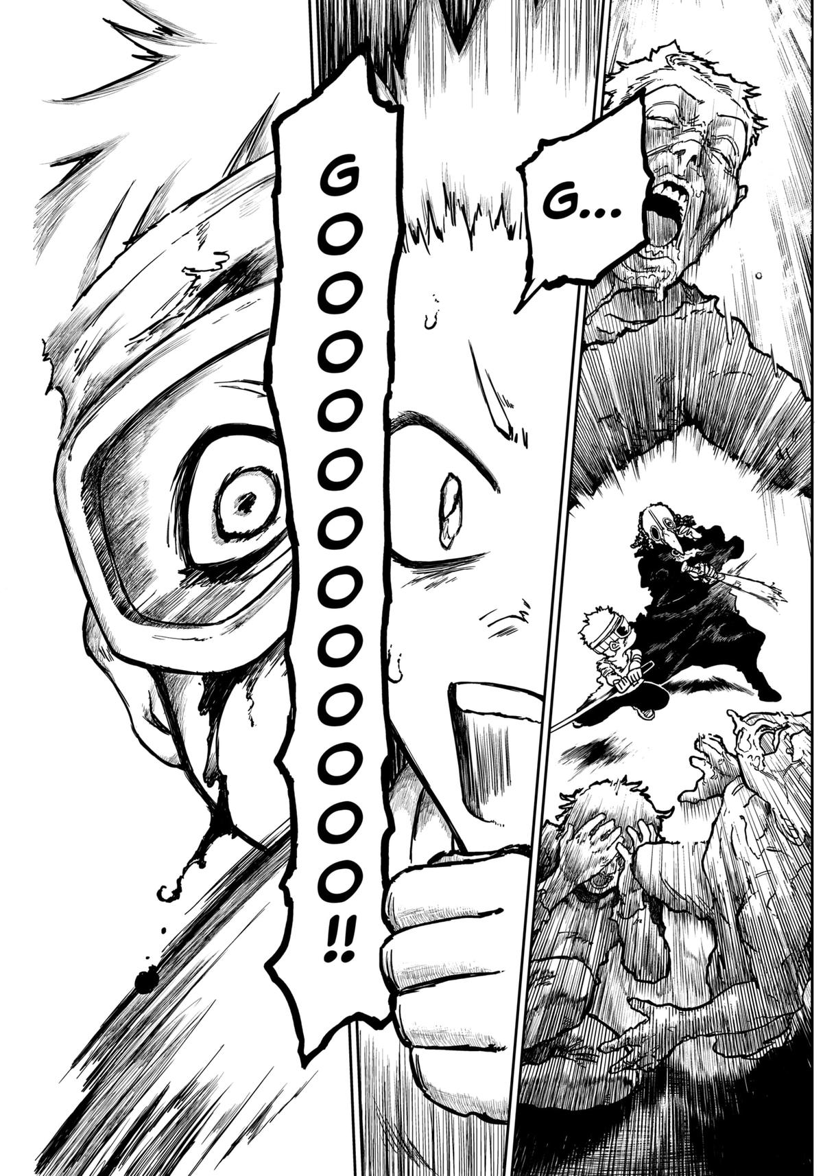 Punk Gun Chap 9 - Next Chap 10