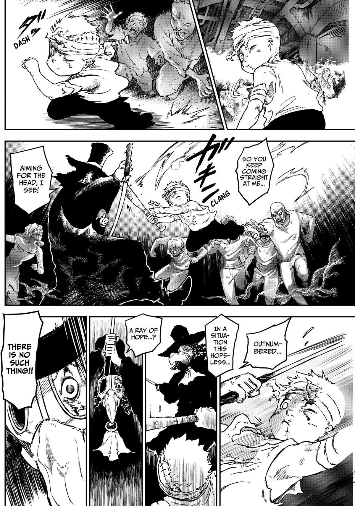 Punk Gun Chap 9 - Next Chap 10