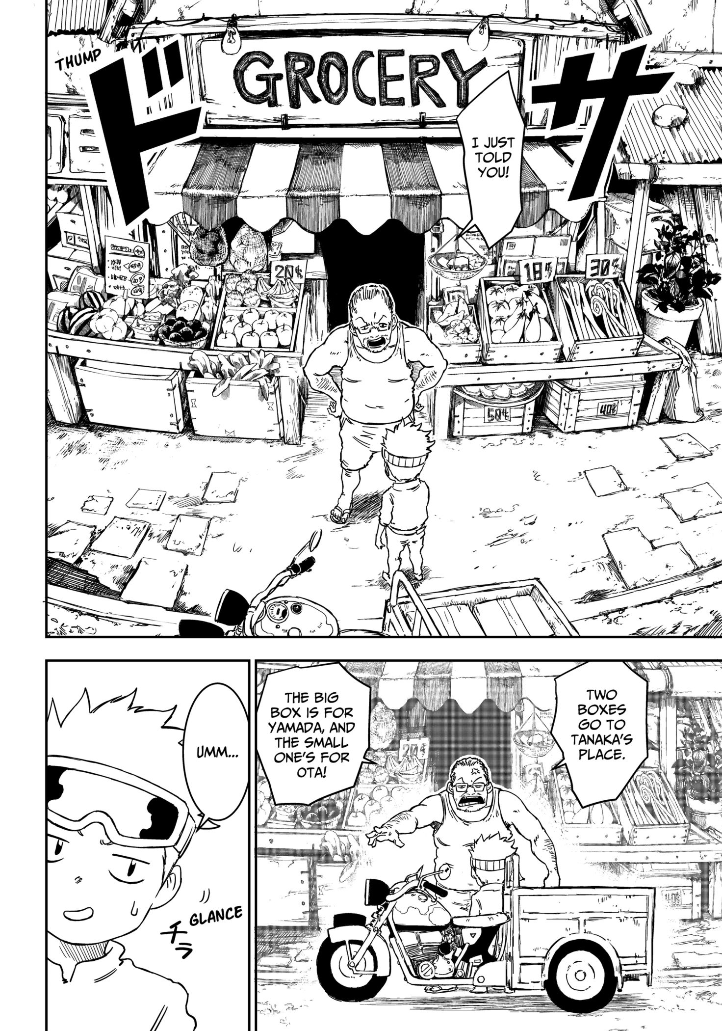 Punk Gun Chap 1 - Next Chap 2