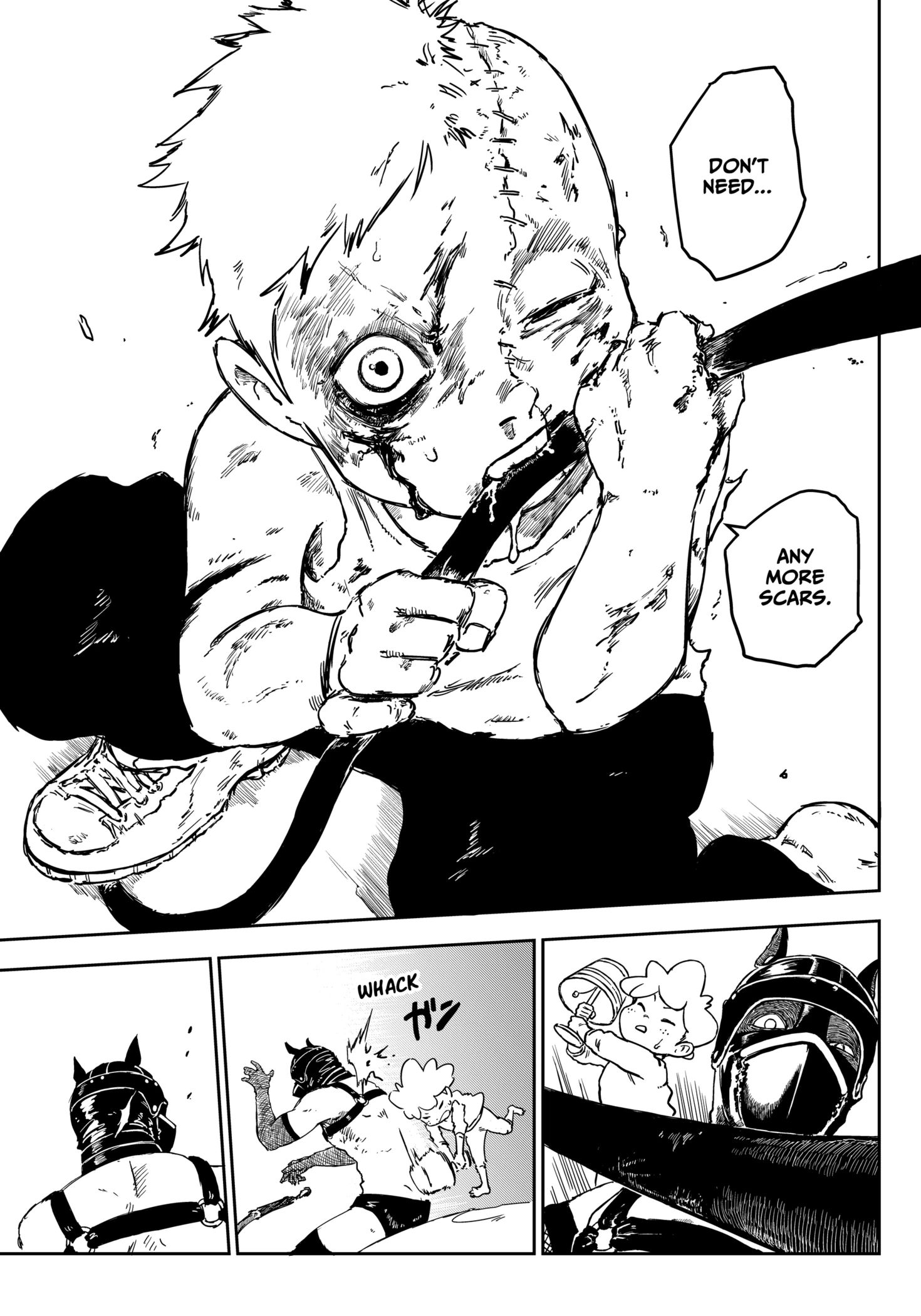 Punk Gun Chap 1 - Next Chap 2