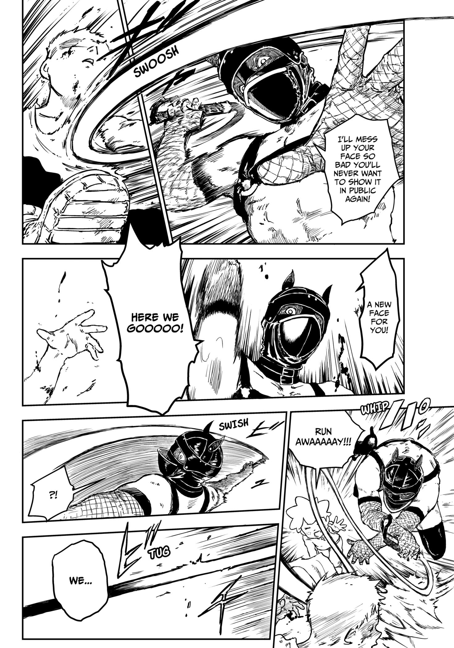 Punk Gun Chap 1 - Next Chap 2