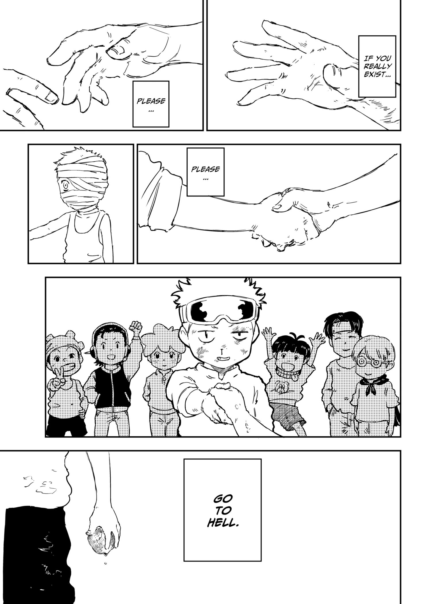 Punk Gun Chap 1 - Next Chap 2