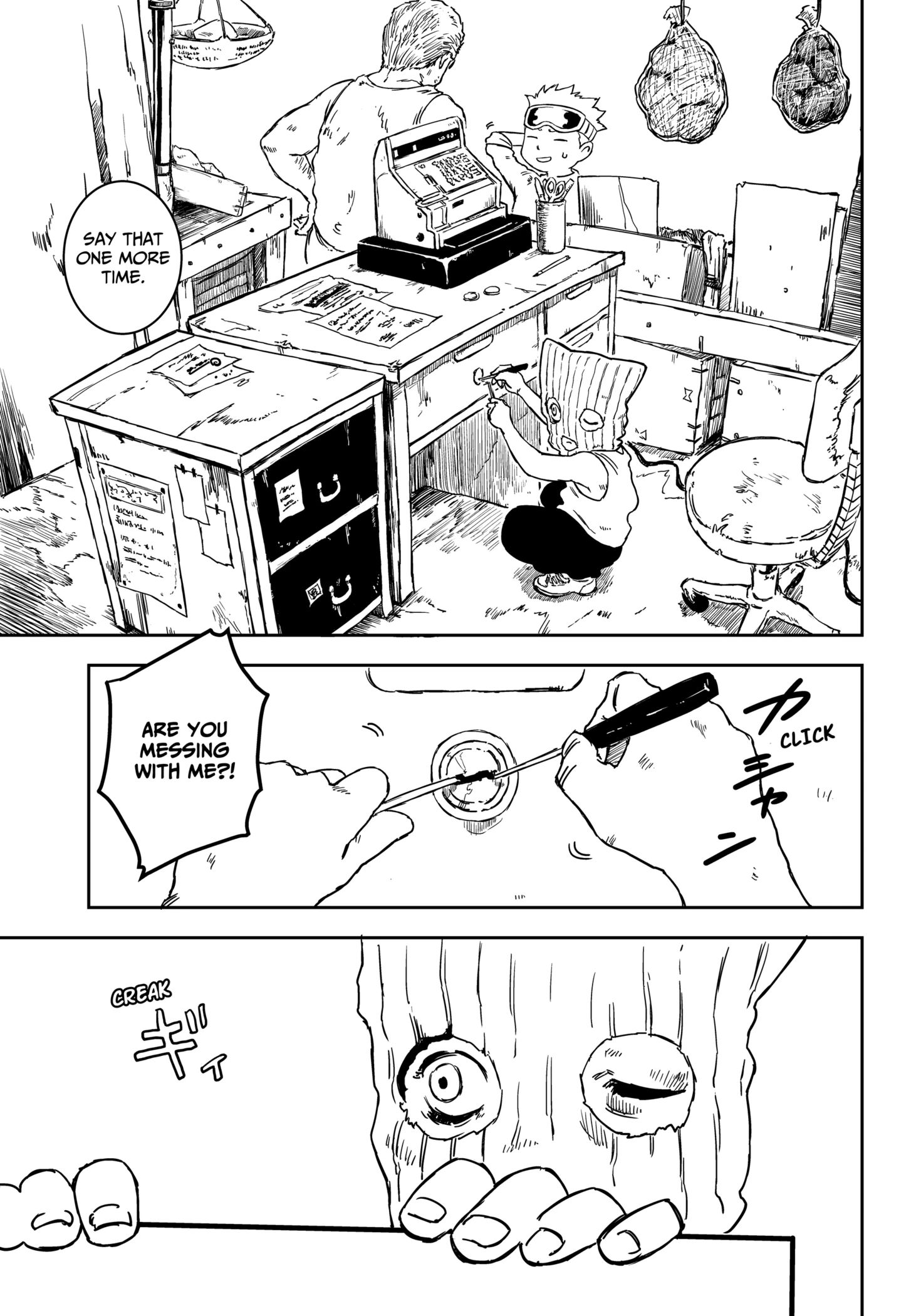 Punk Gun Chap 1 - Next Chap 2